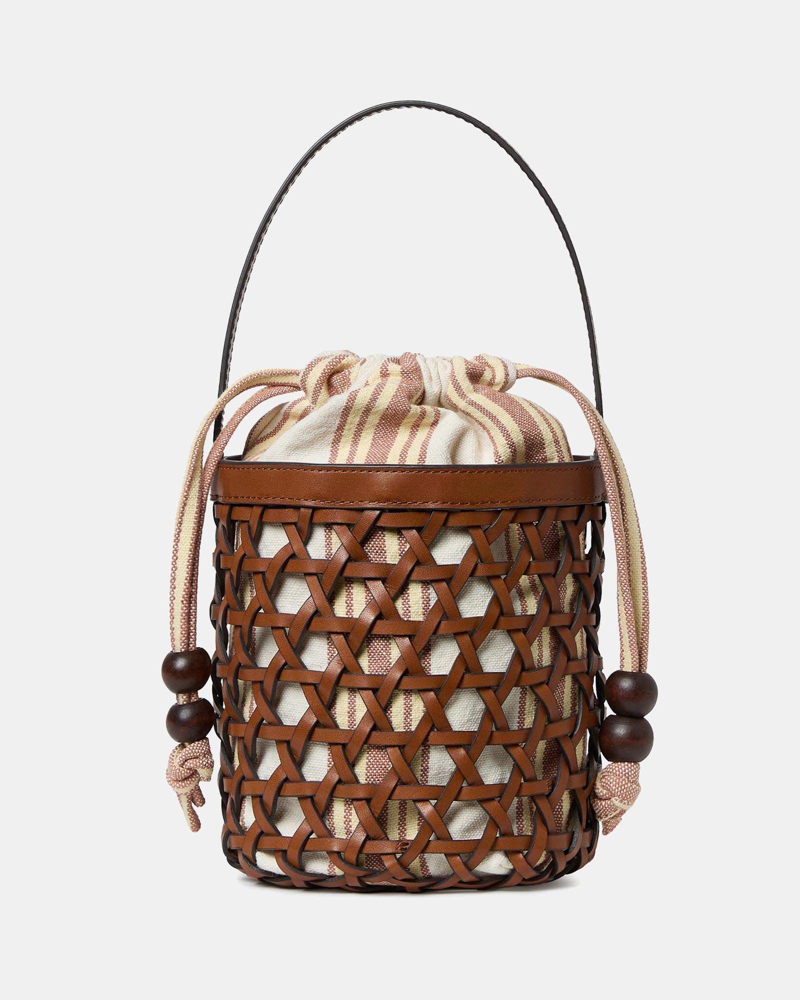 Laith Top Handle Bag