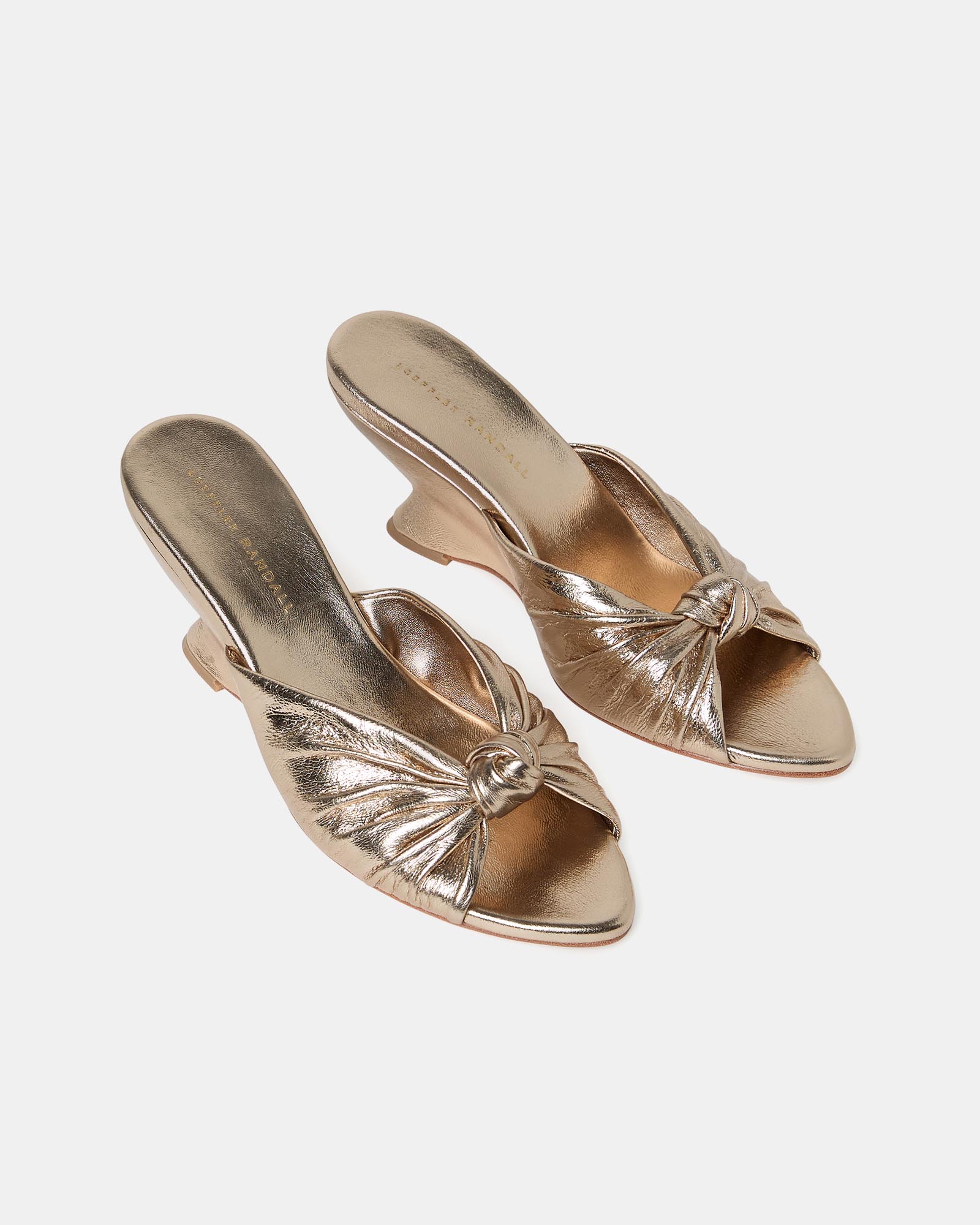 Marsy Angled Wedge
