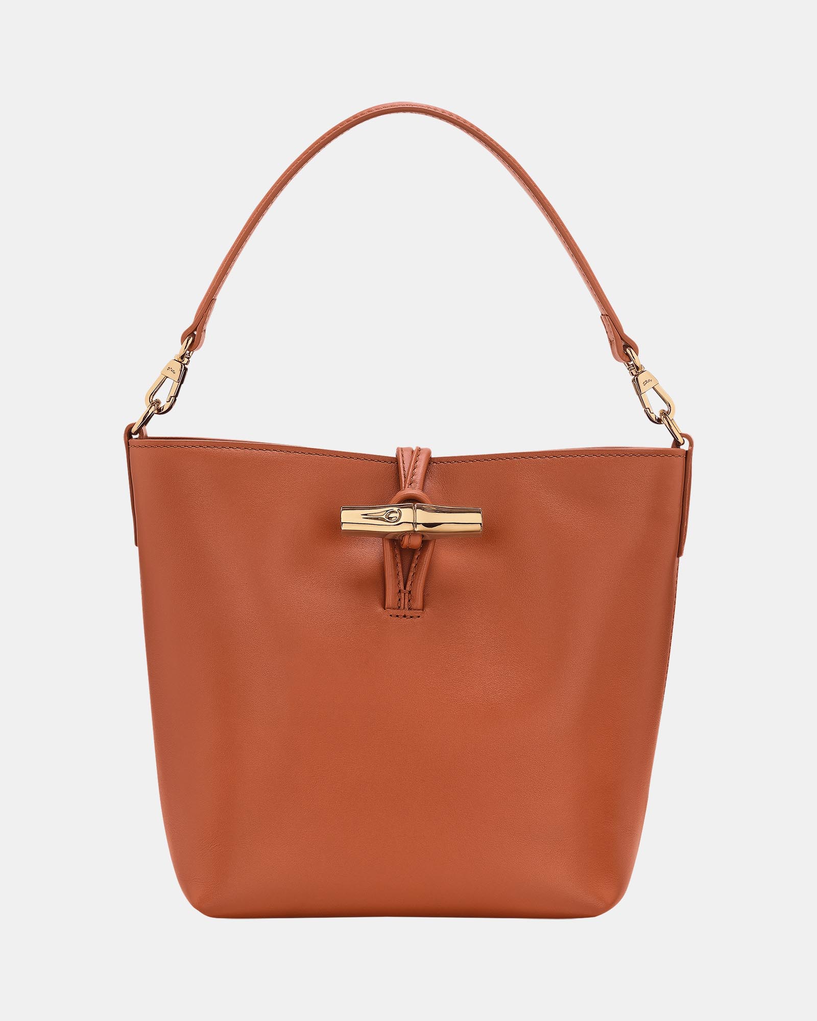 Longchamp 3D Leather Handbag - XS