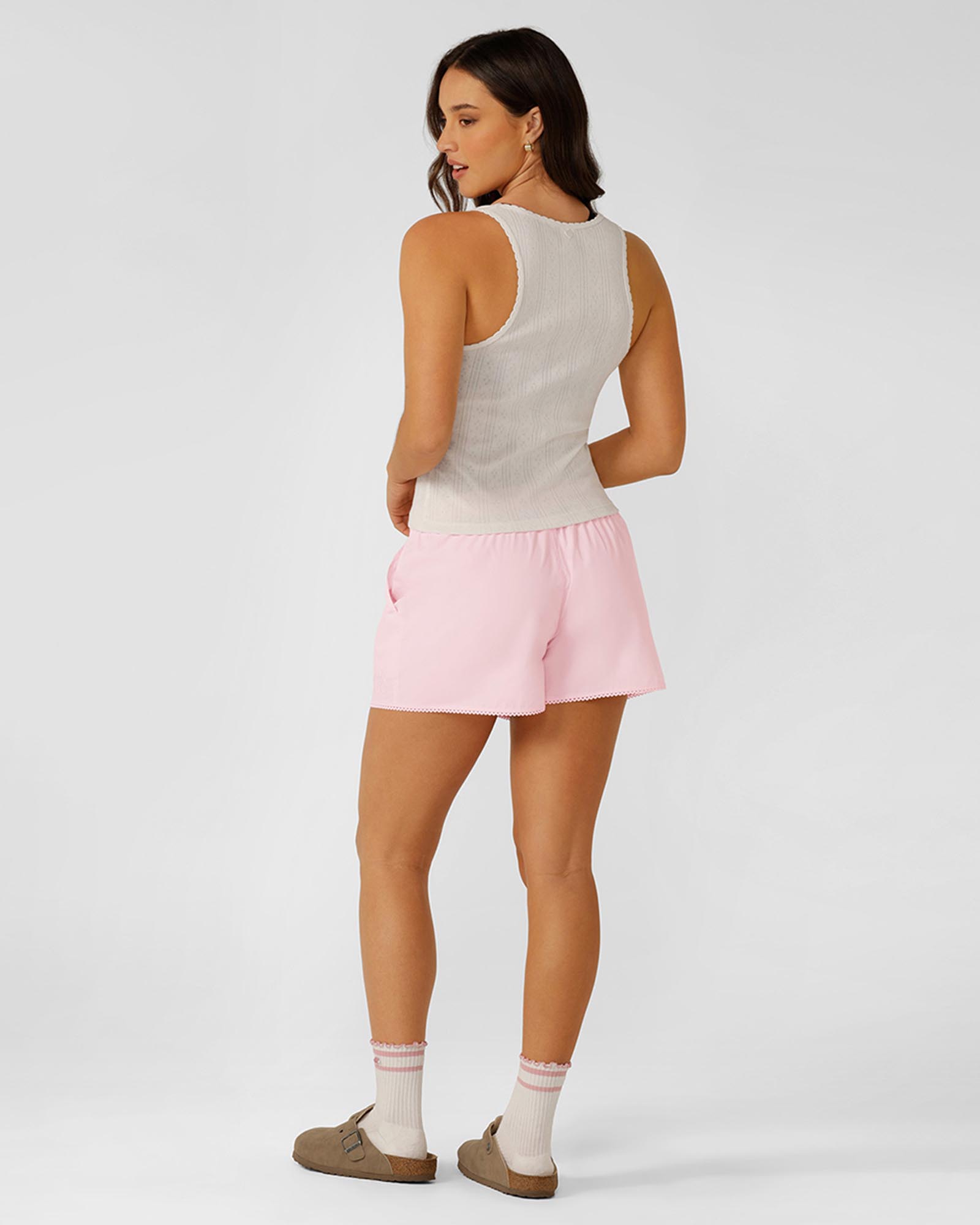 Sweet Escape Paper Bag Shorts
