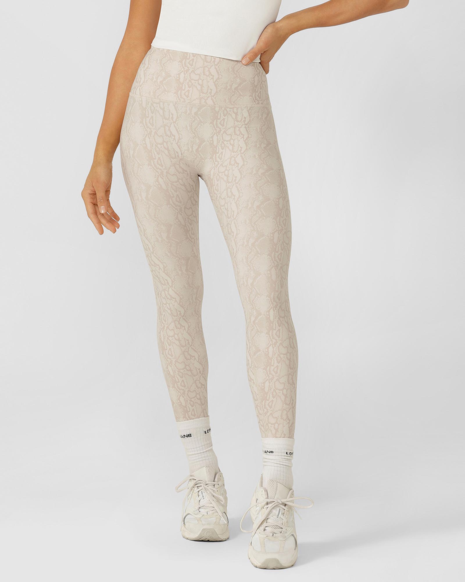 Wild Viper Ankle Biter Leggings
