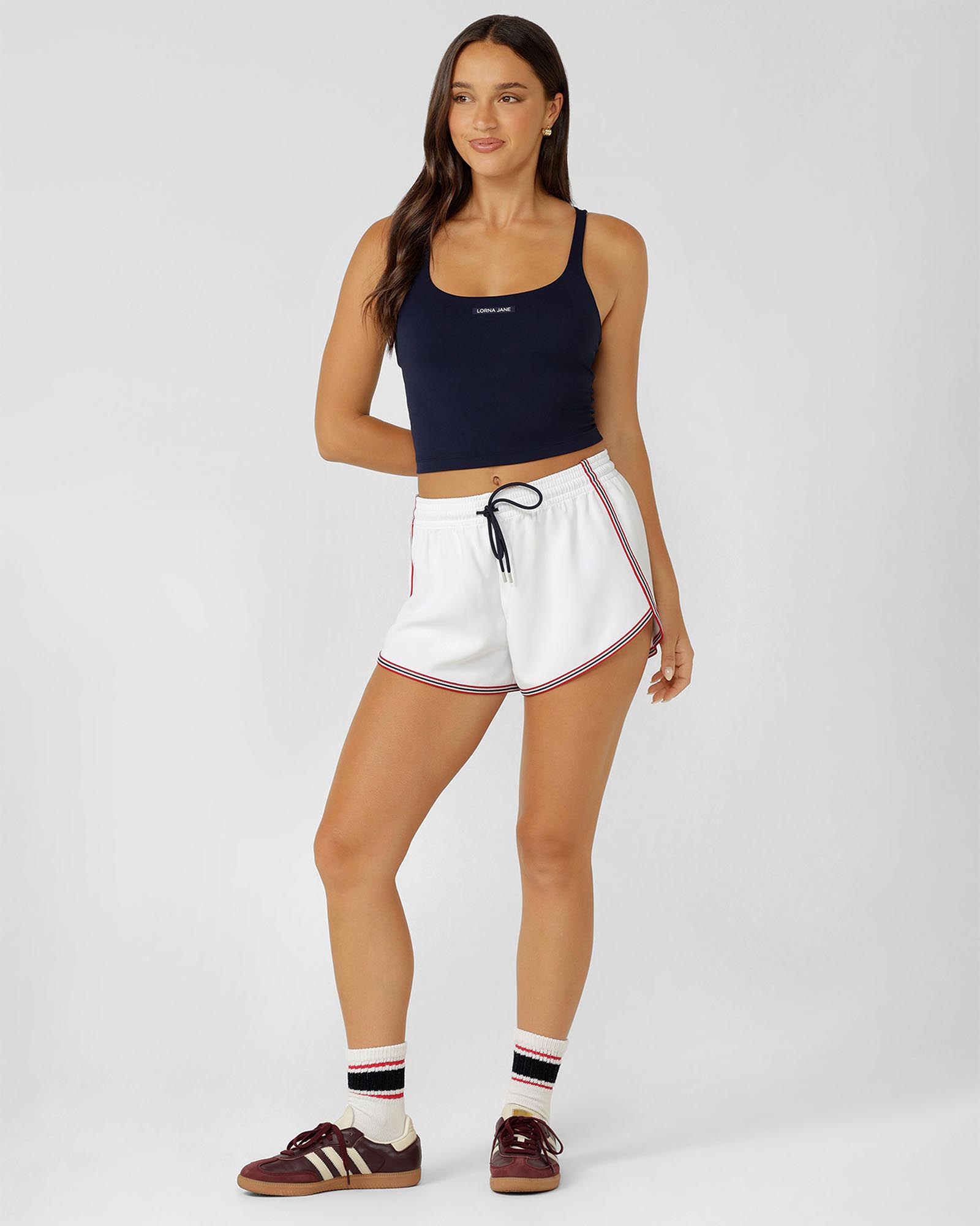 Retro Sport Shorts