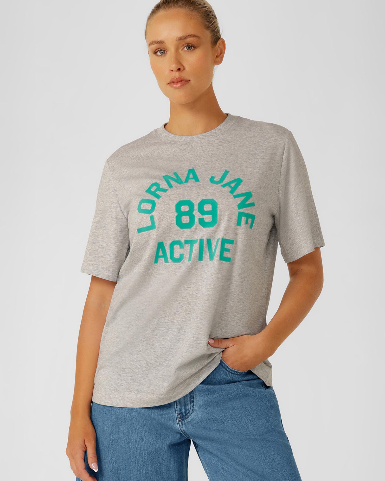 Throwback Relaxed T-Shirt
