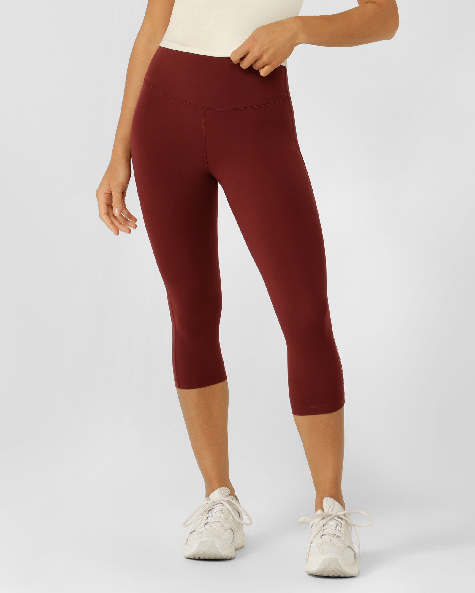 Lotus No Chafe Phone Pocket 7/8 Leggings