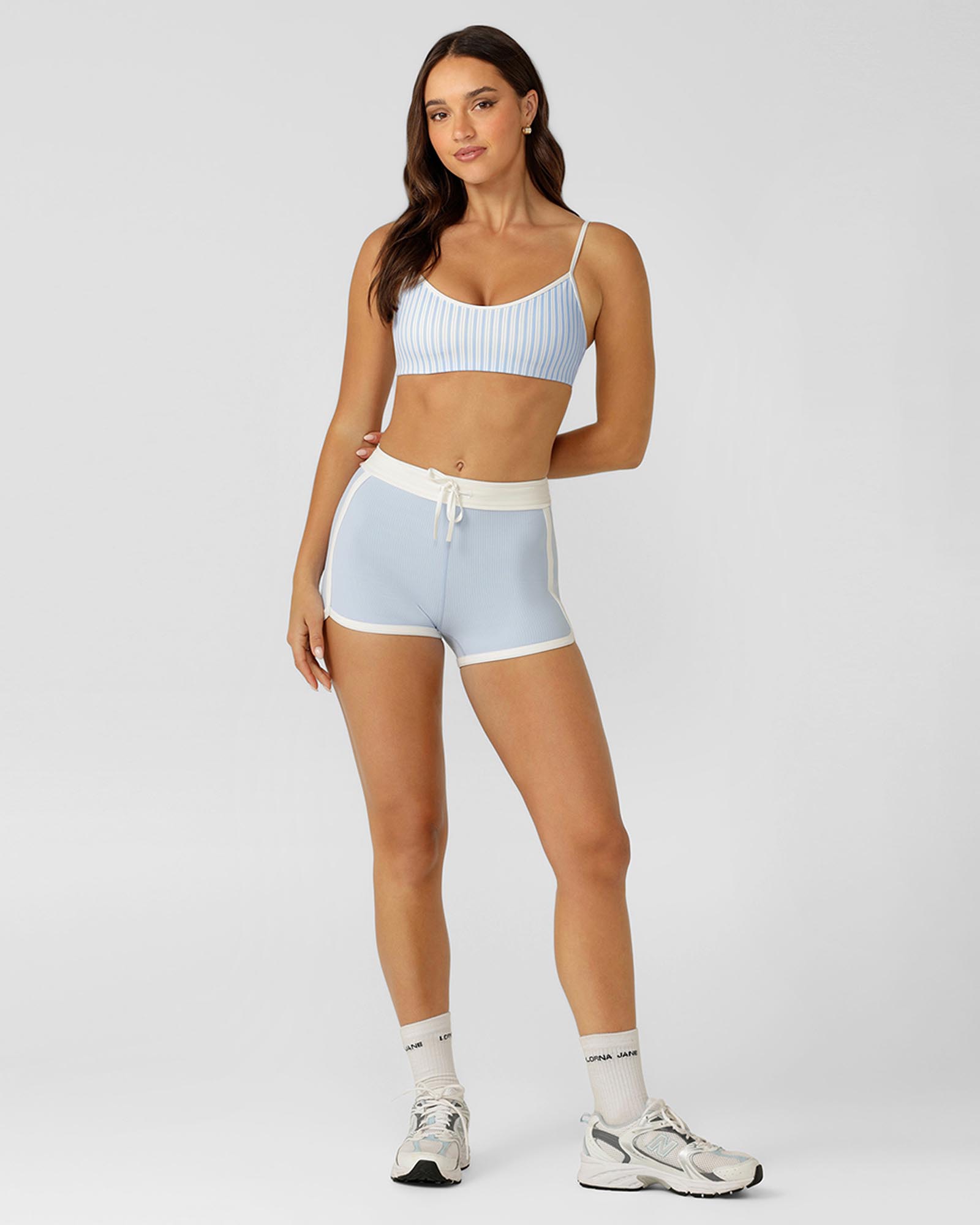 Serendipity Bike Shorts