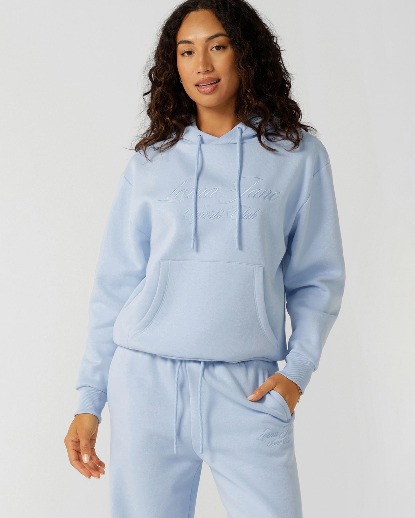 Sports Club Fleece Hoodie