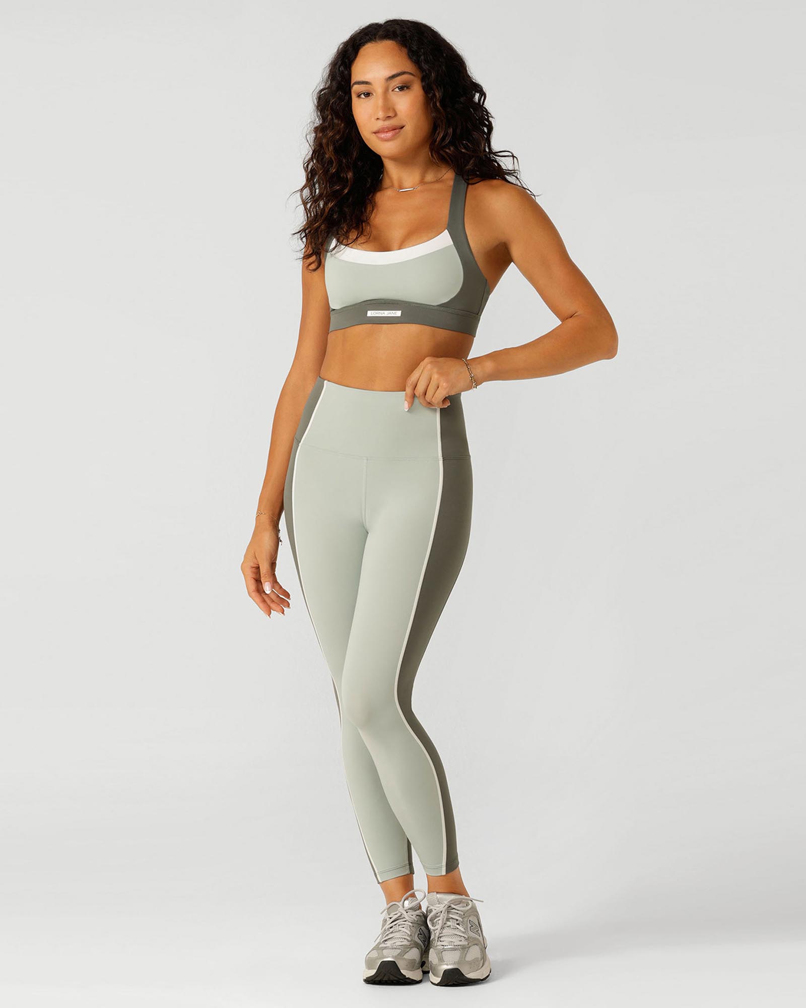 Go The Distance Ankle Biter Leggings