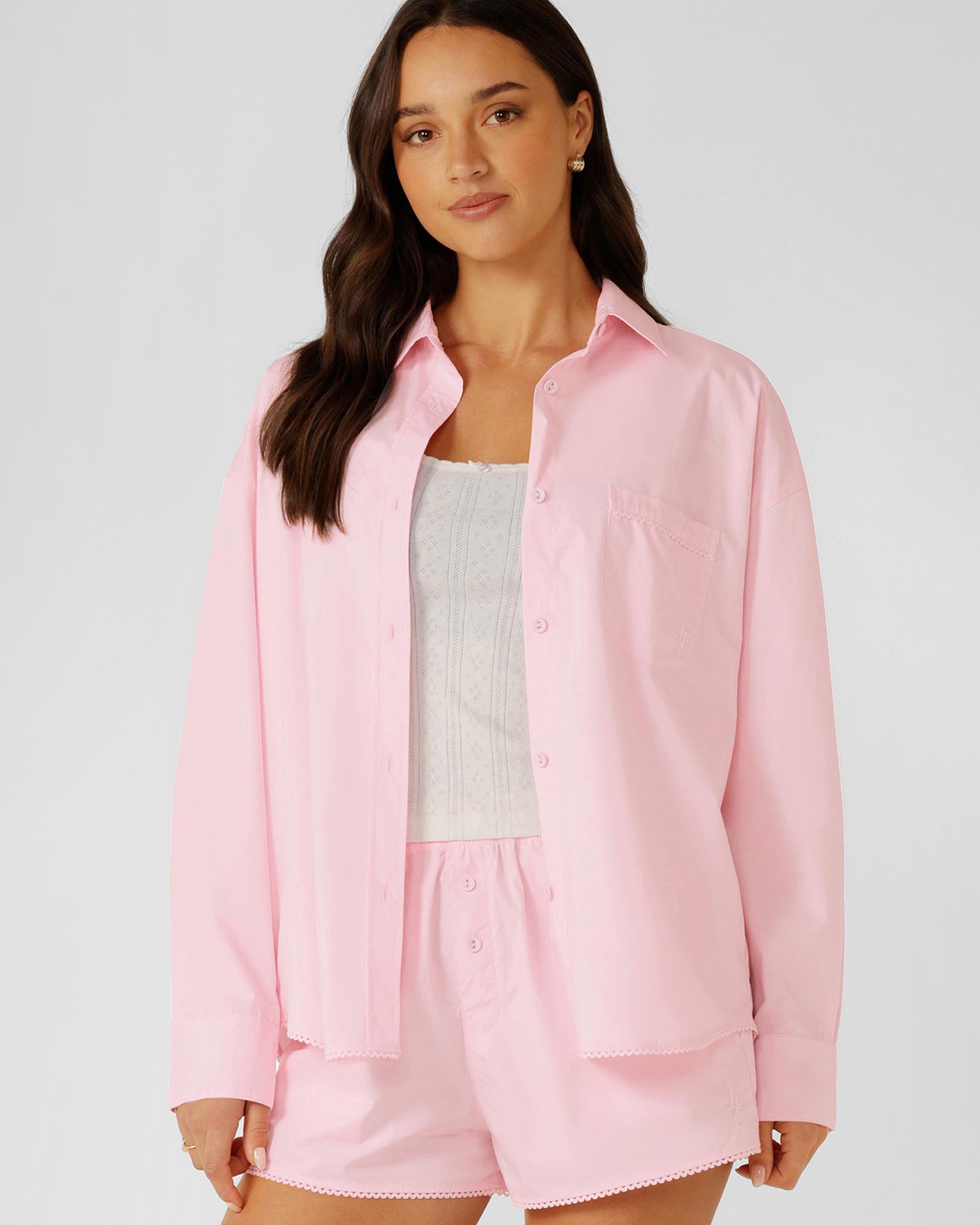 Sweet Escape Lounge Shirt