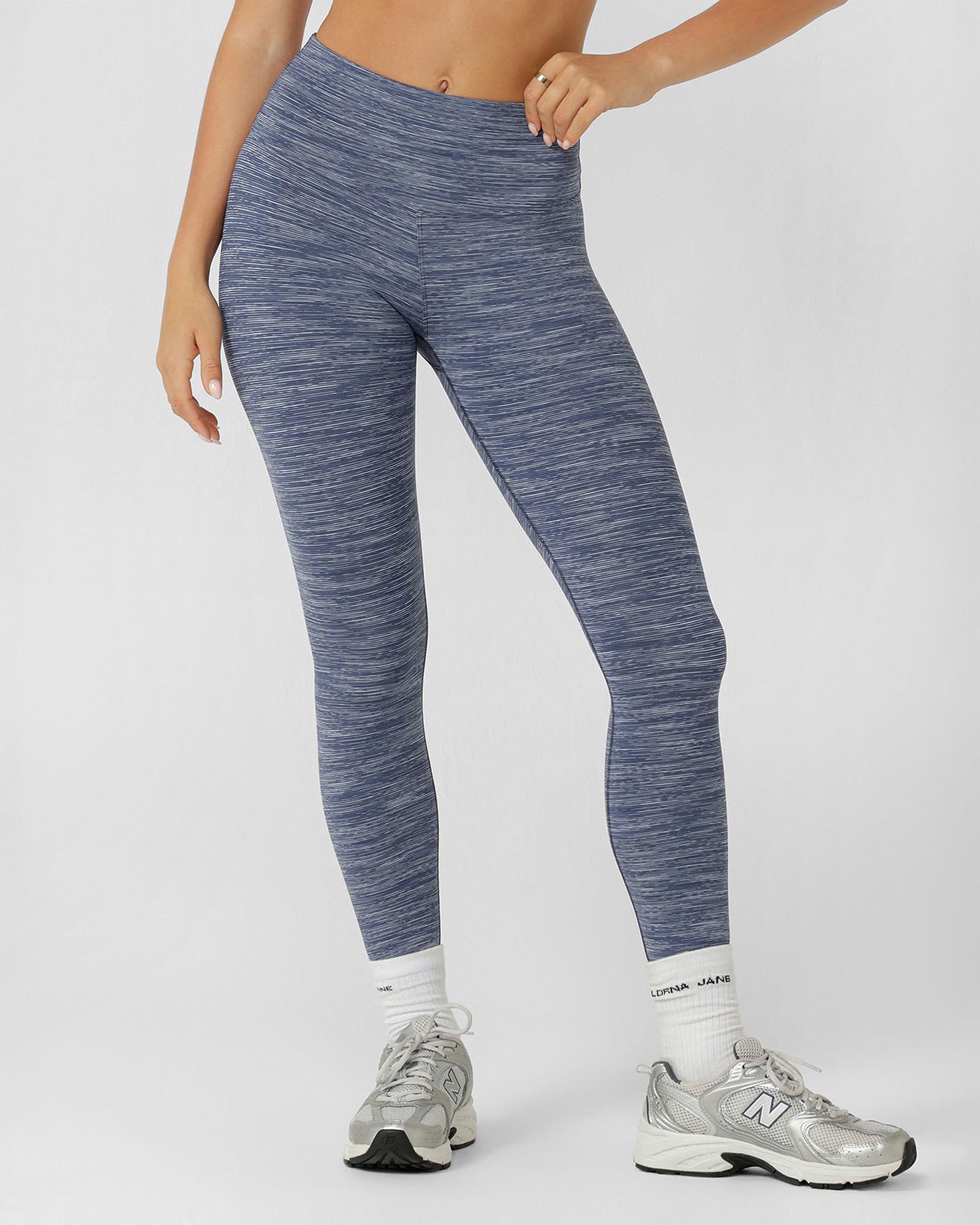 Retro Ankle Biter Leggings