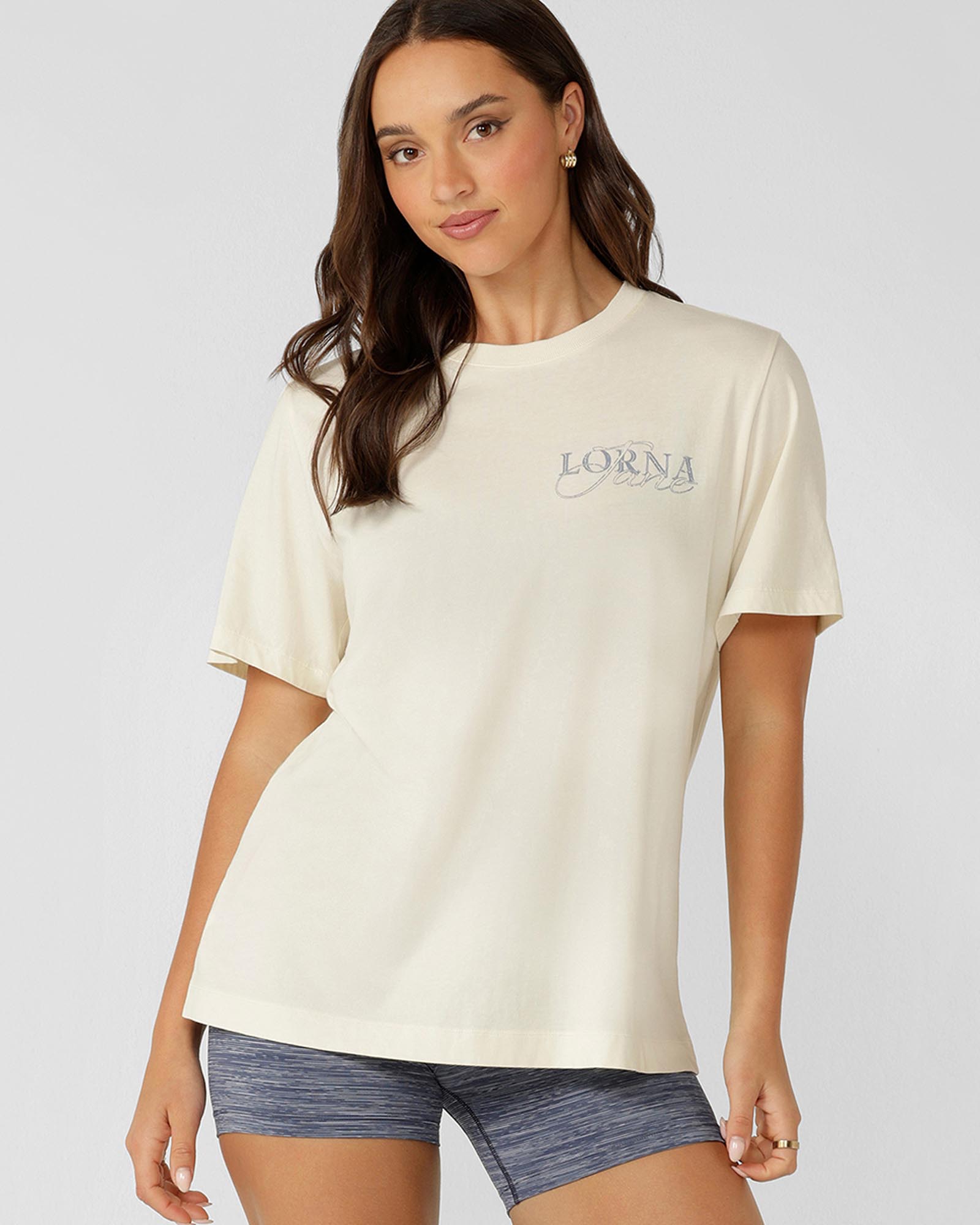 Paradise Postcard Washed Relaxed T-shirt