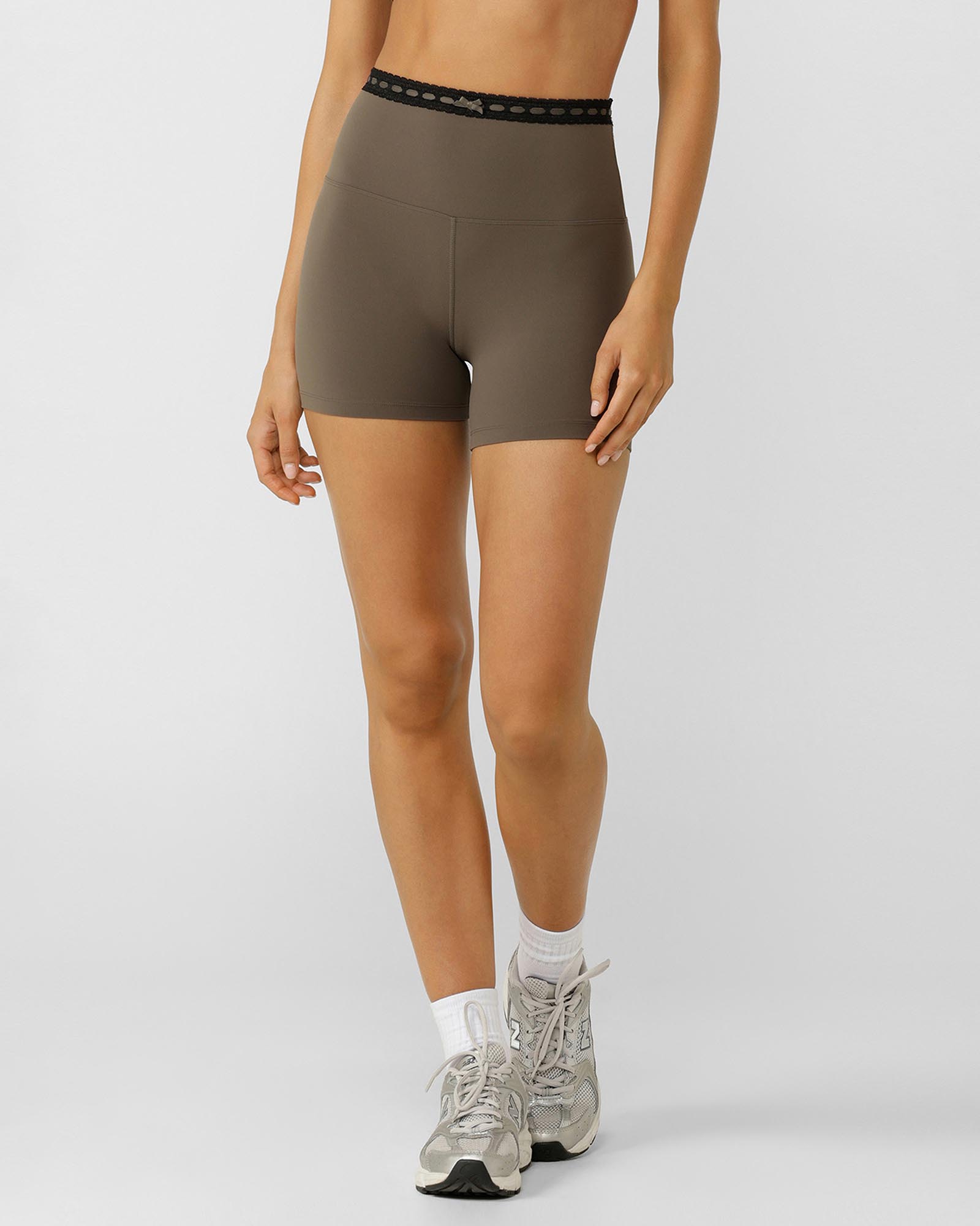 In The Moment 12cm Bike Shorts