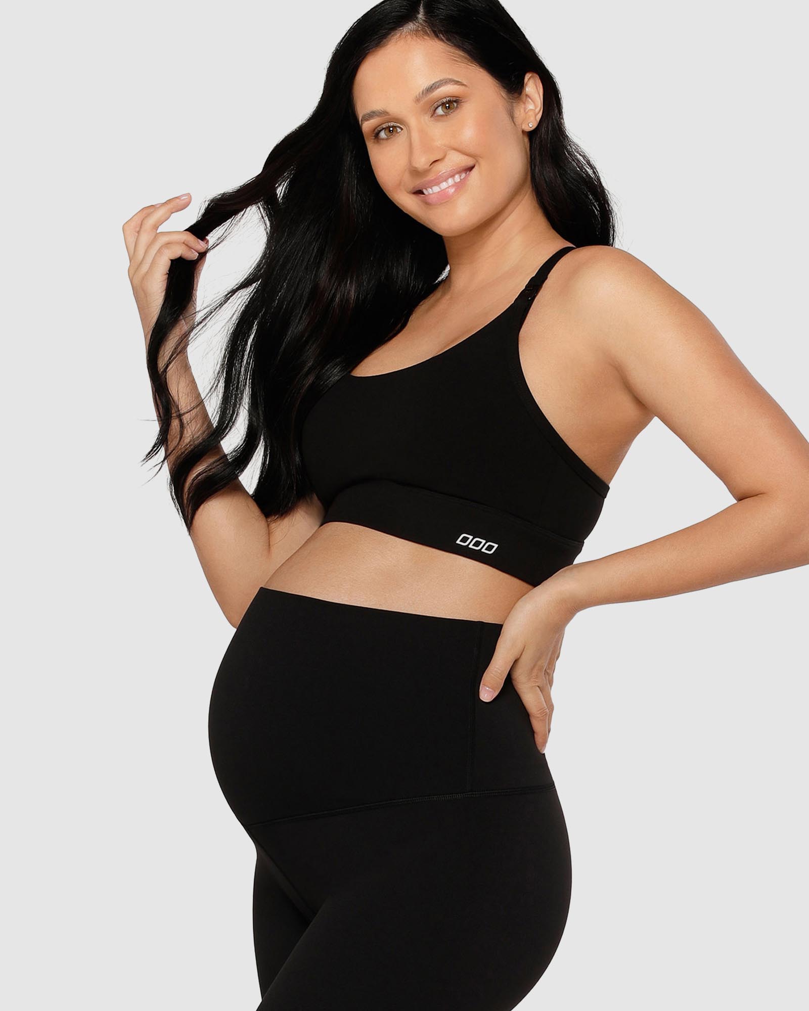 Maternity Sports Bra