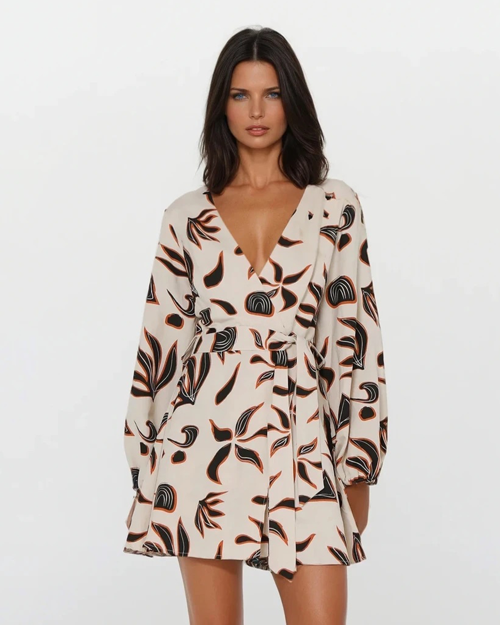 Jamie Mini Dress