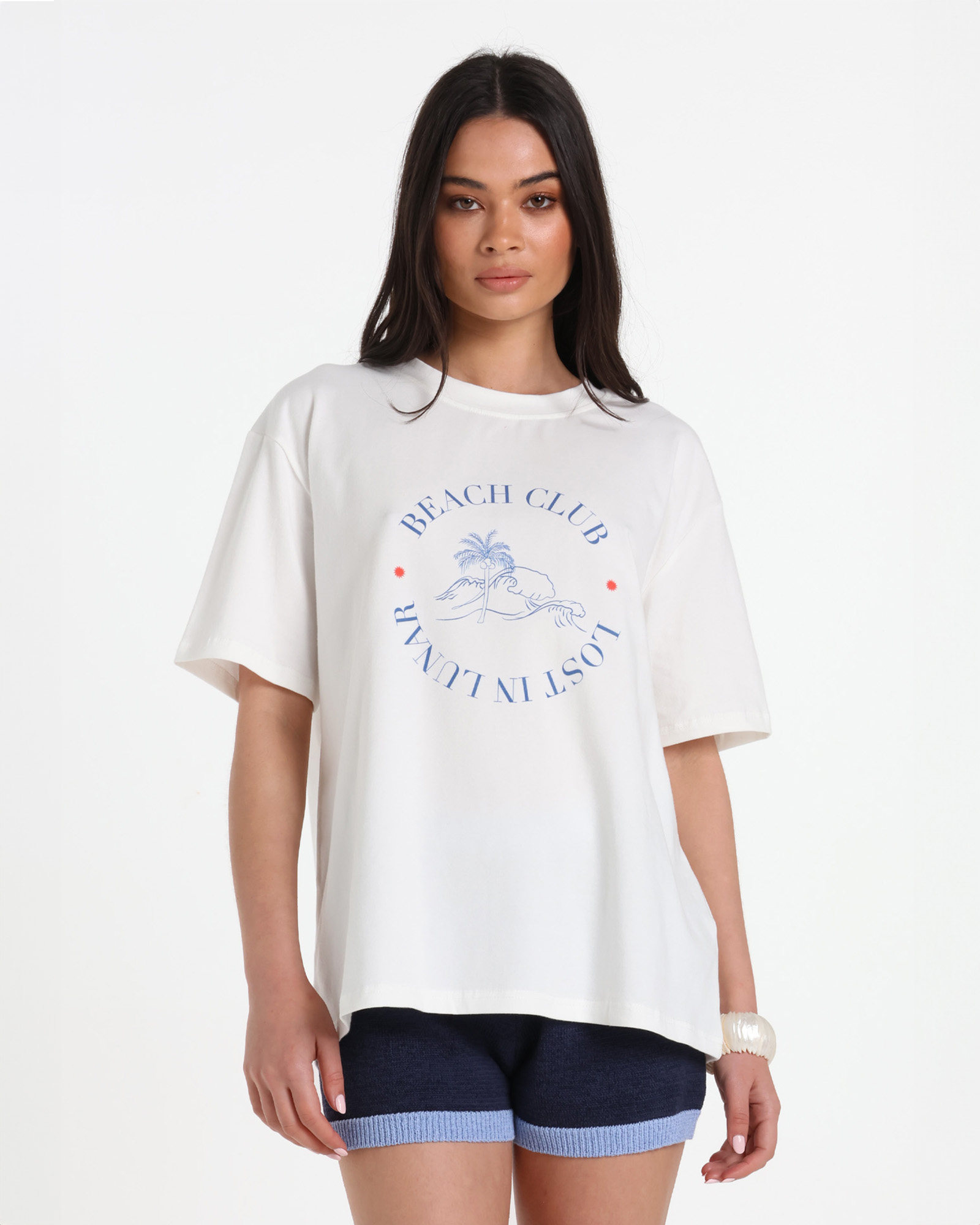 Beach Club Tee