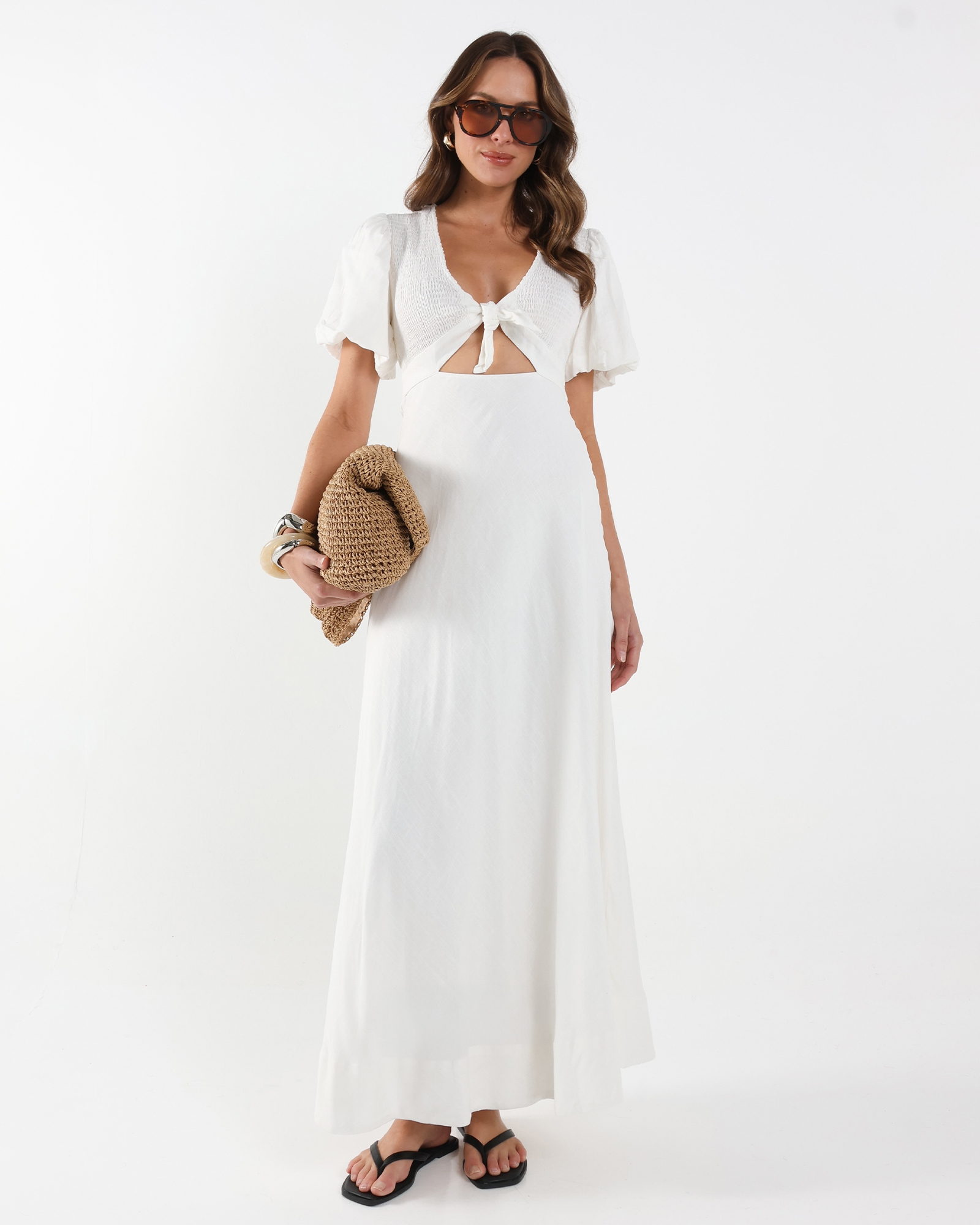 Tia Maxi Dress