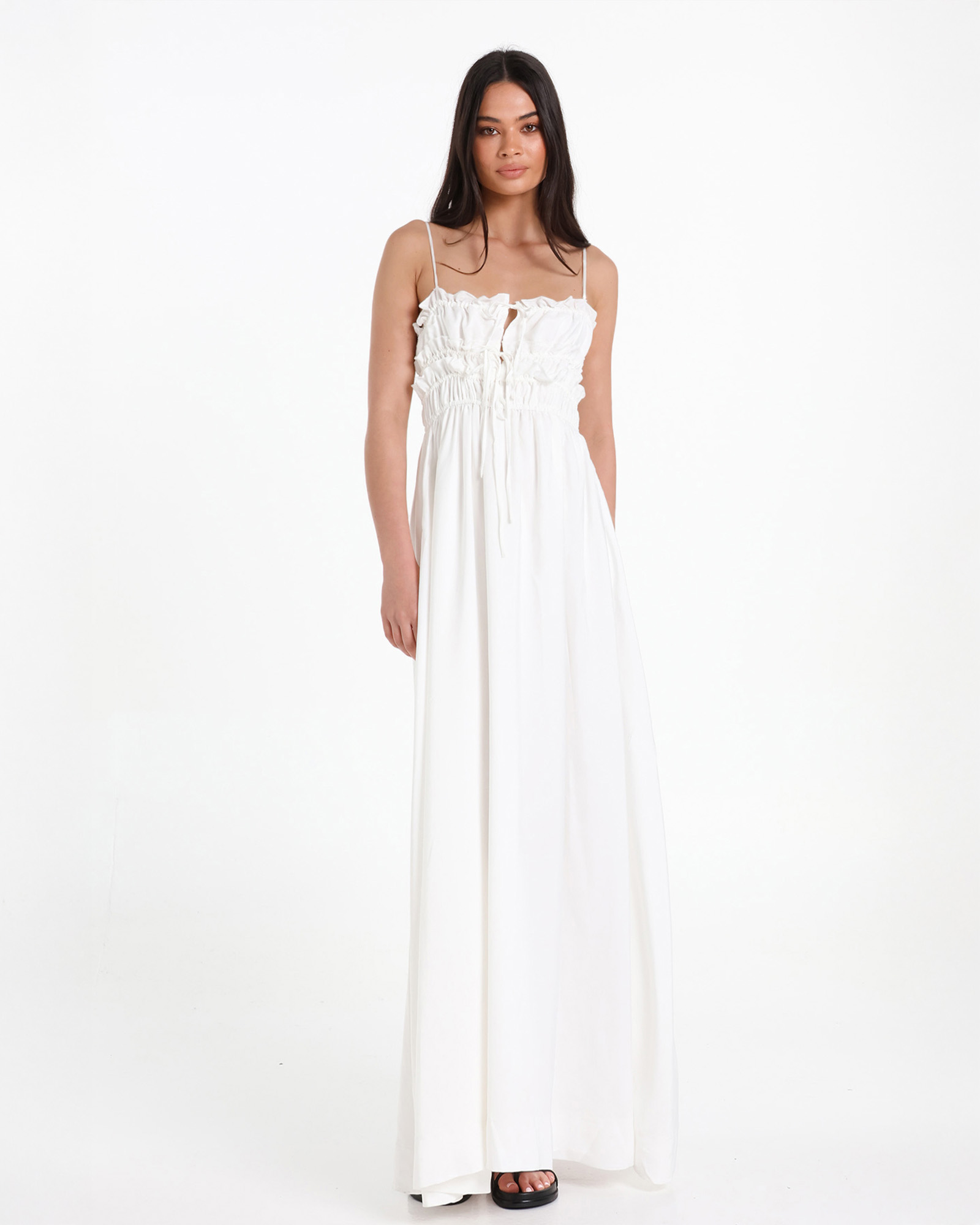 Monaco Maxi Dress