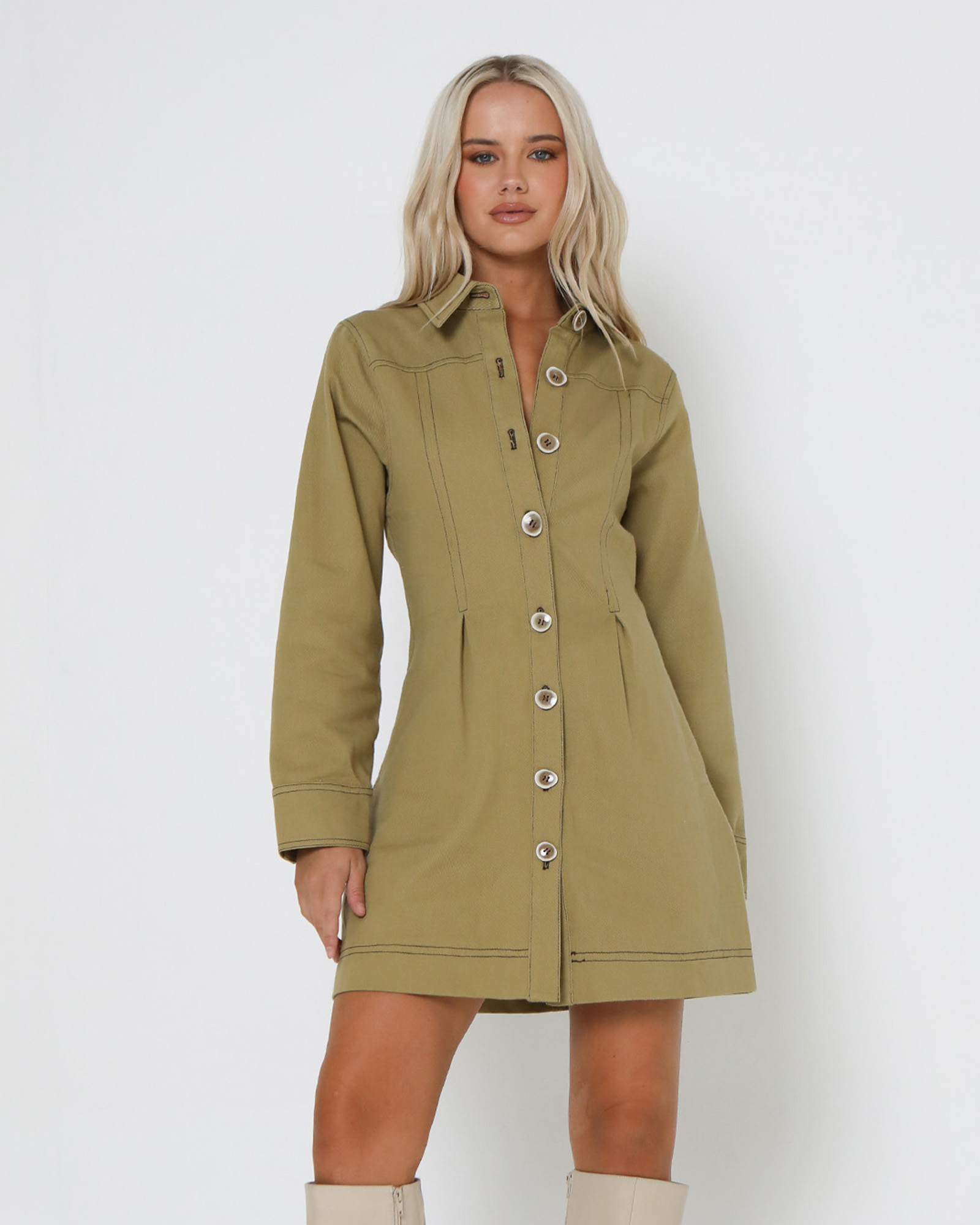 Sasski Mini Dress
