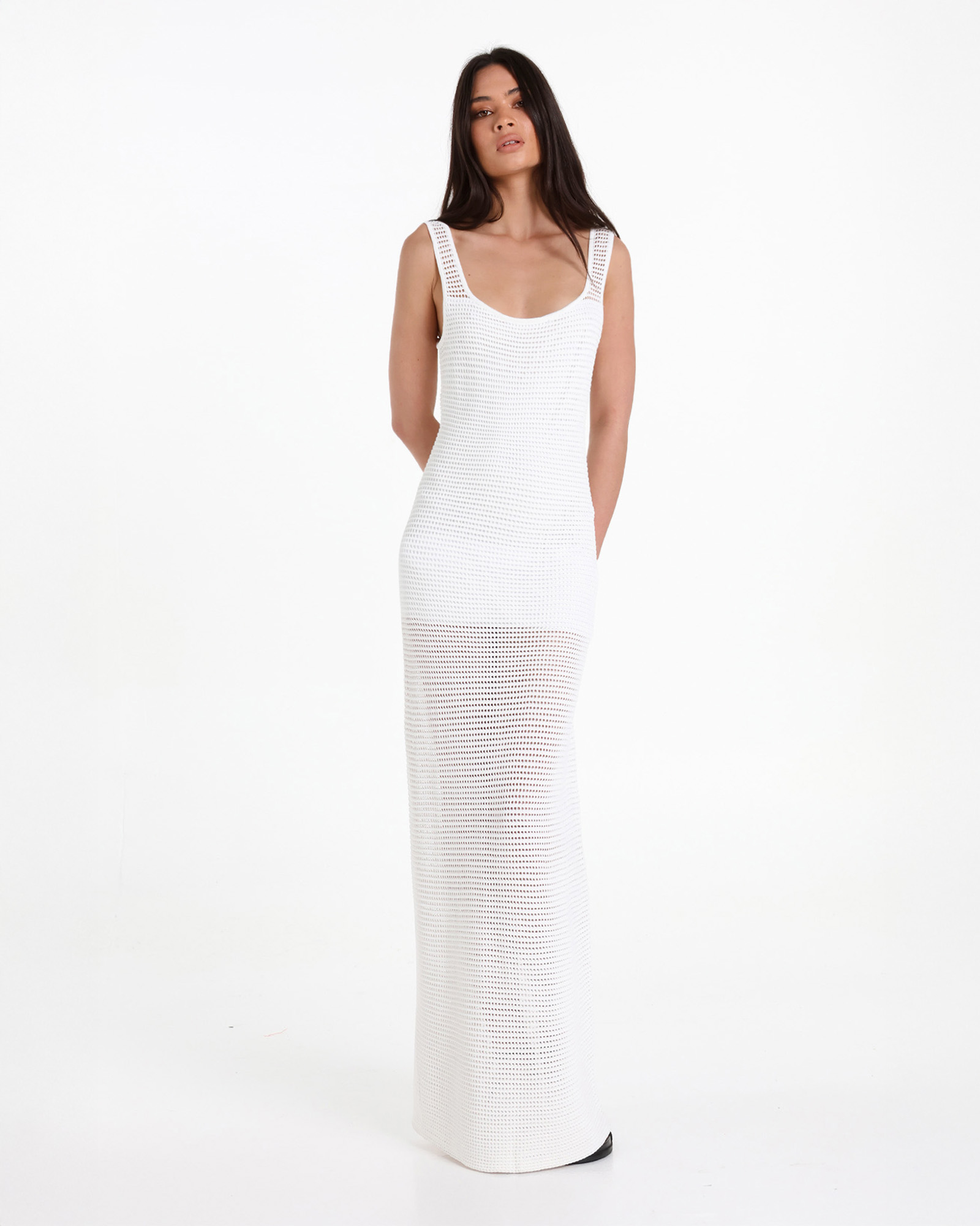 Natanya Maxi Dress