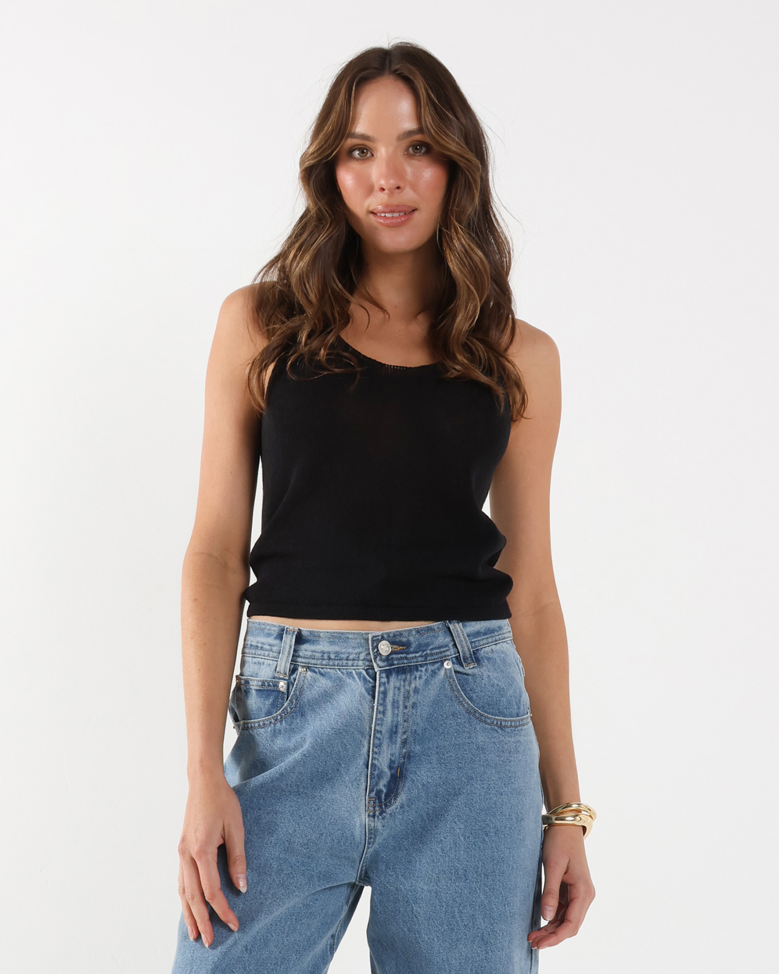 Raya Knit Top
