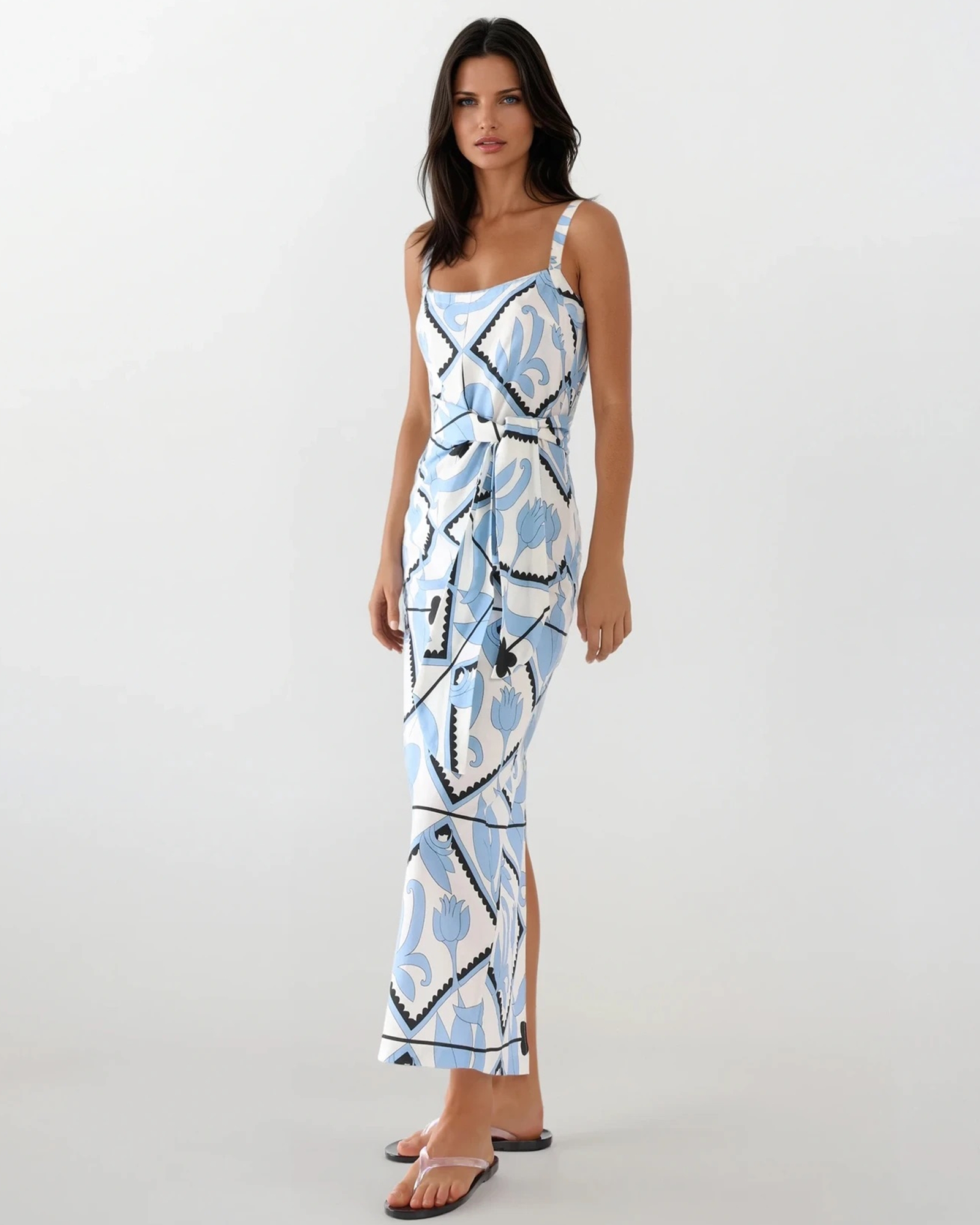 Seona Maxi Dress