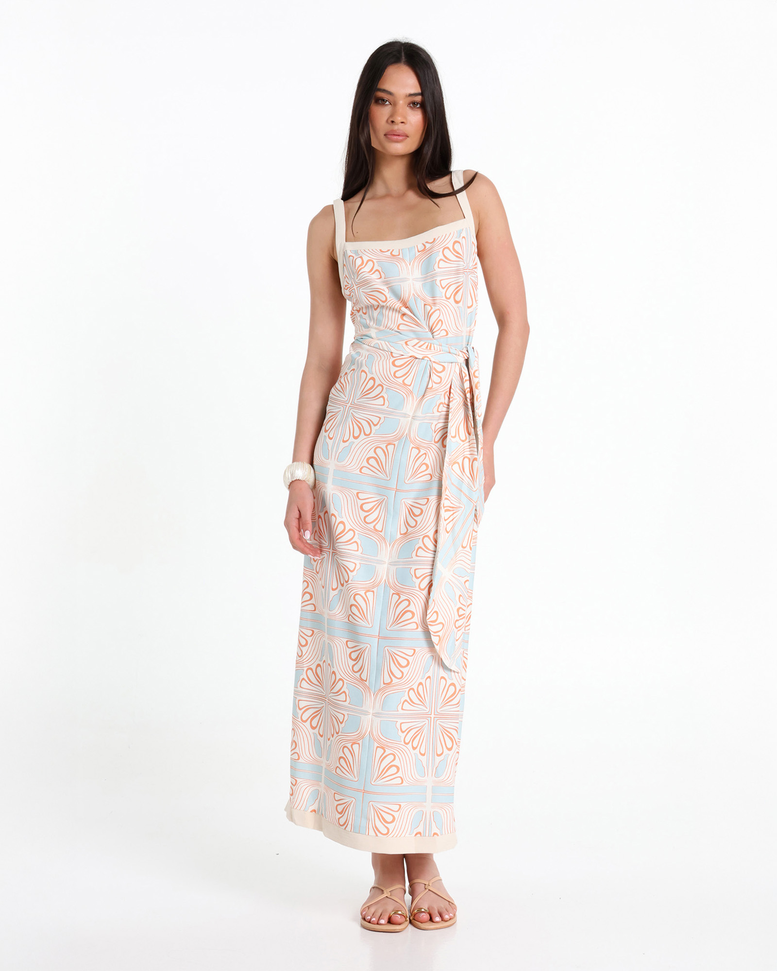 Seona Maxi Dress