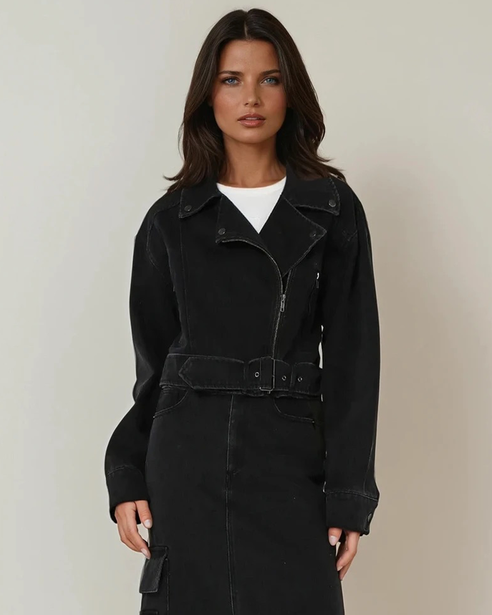 Hutton Biker Jacket