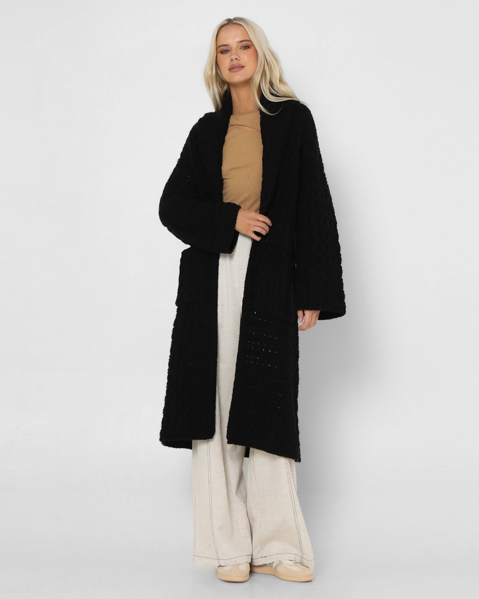 Charli Knit Cardigan