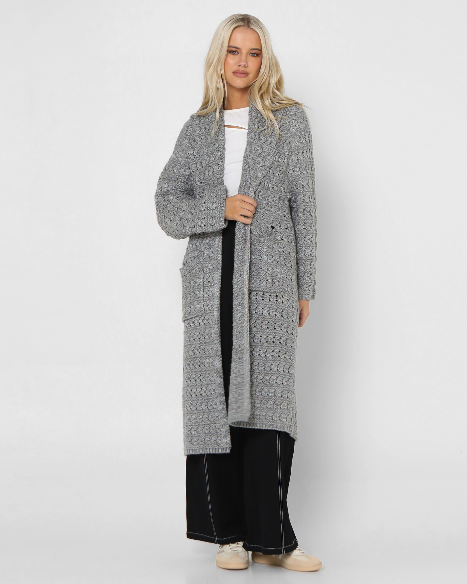 Charli Knit Cardigan