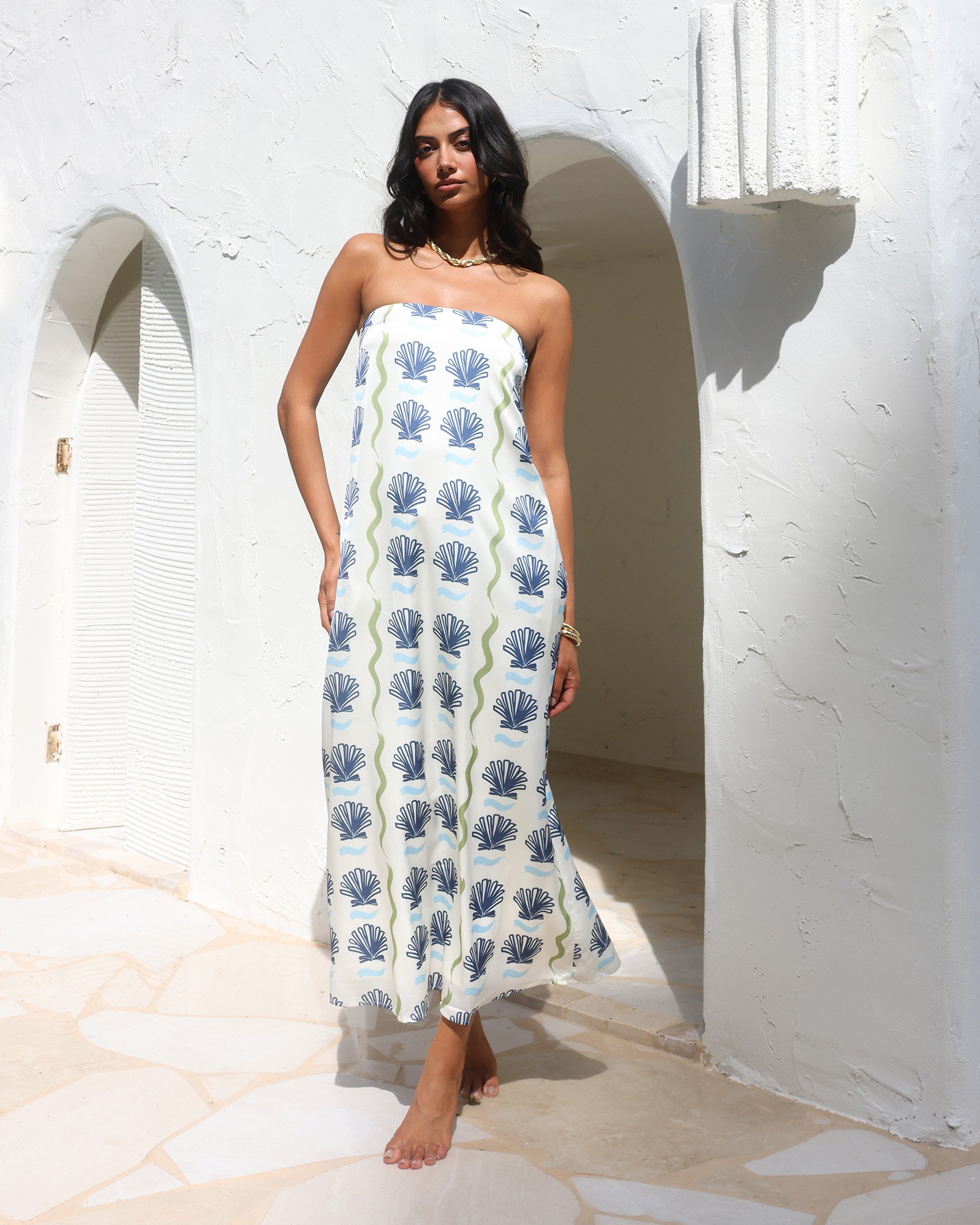 Venice Maxi Dress