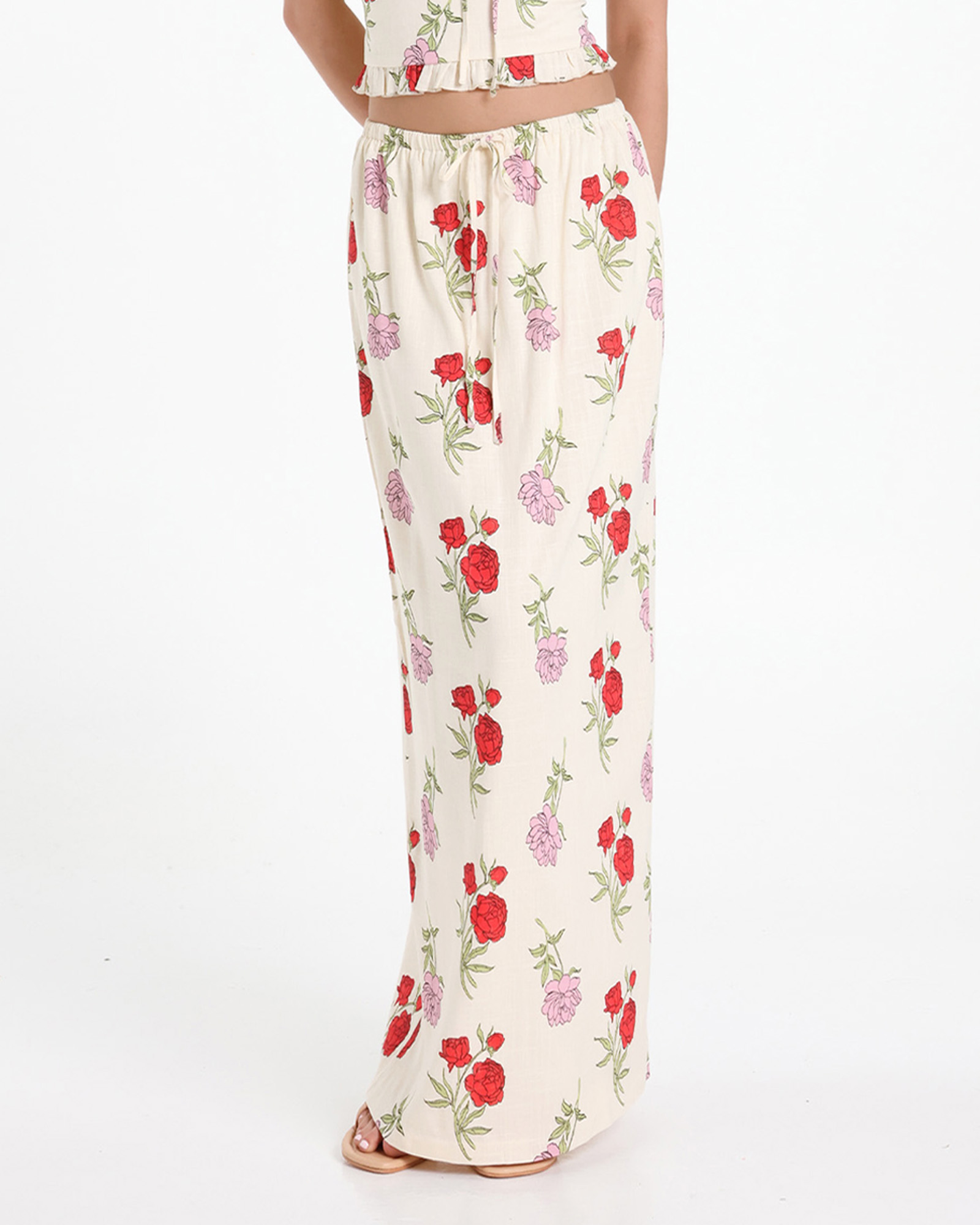 Leni Maxi Skirt