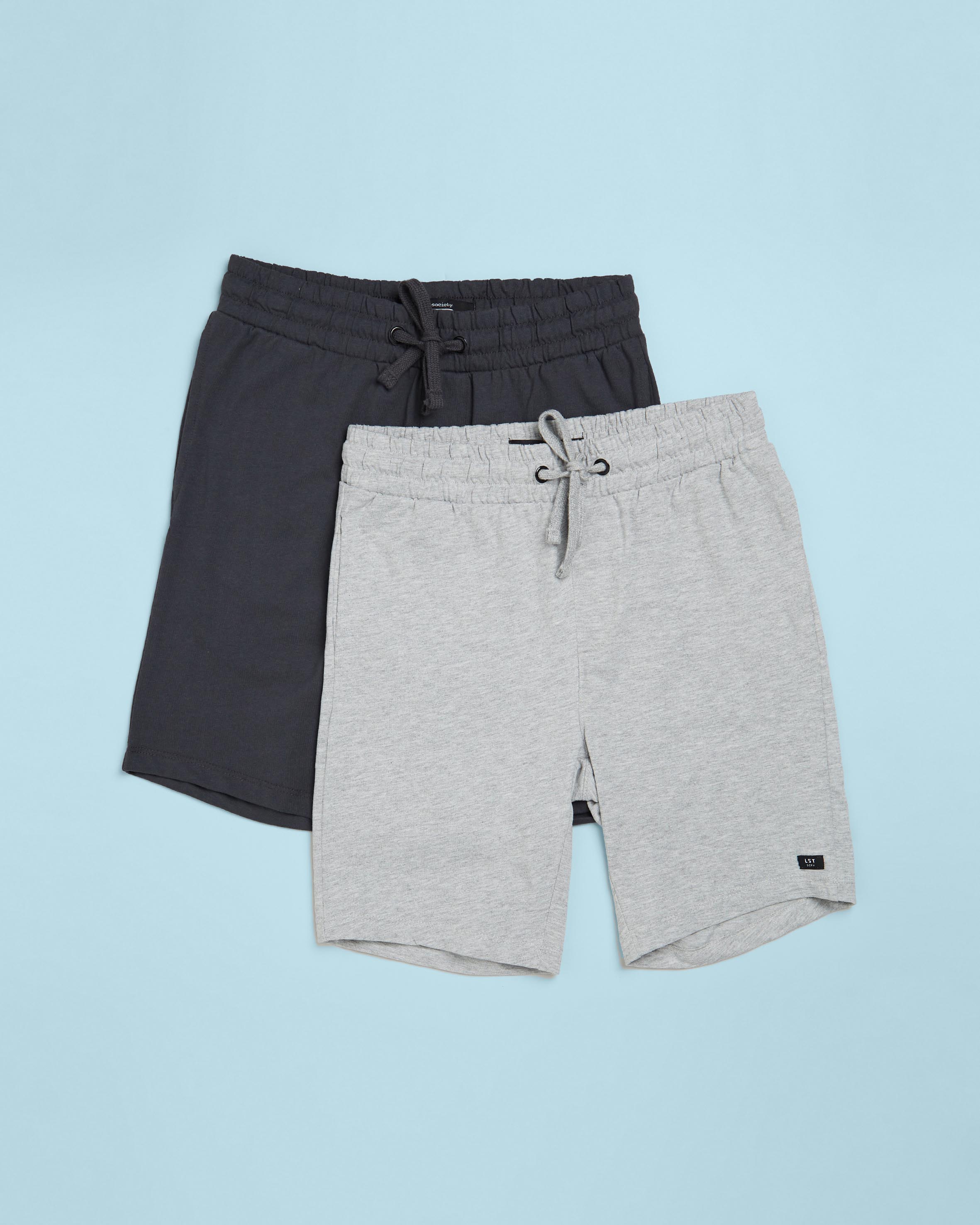 Jersey Shorts - Teens 2-Pack