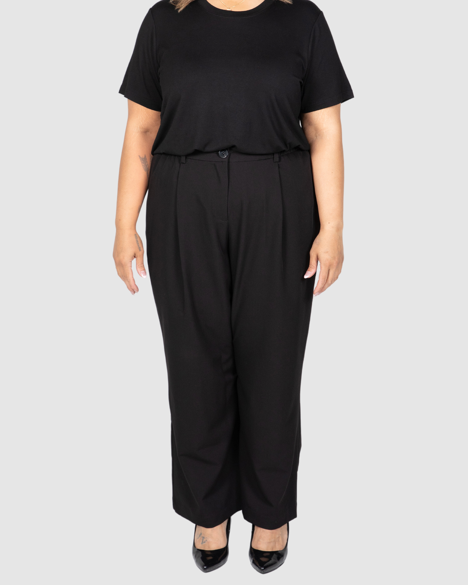 Lara Wide Leg Pants