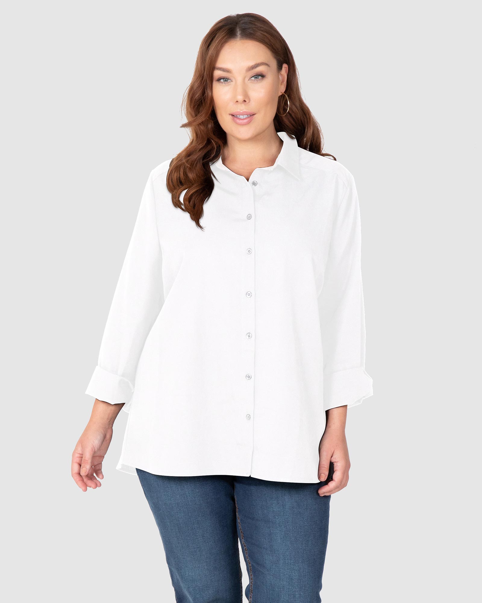 Manhattan Cotton Over Shirt