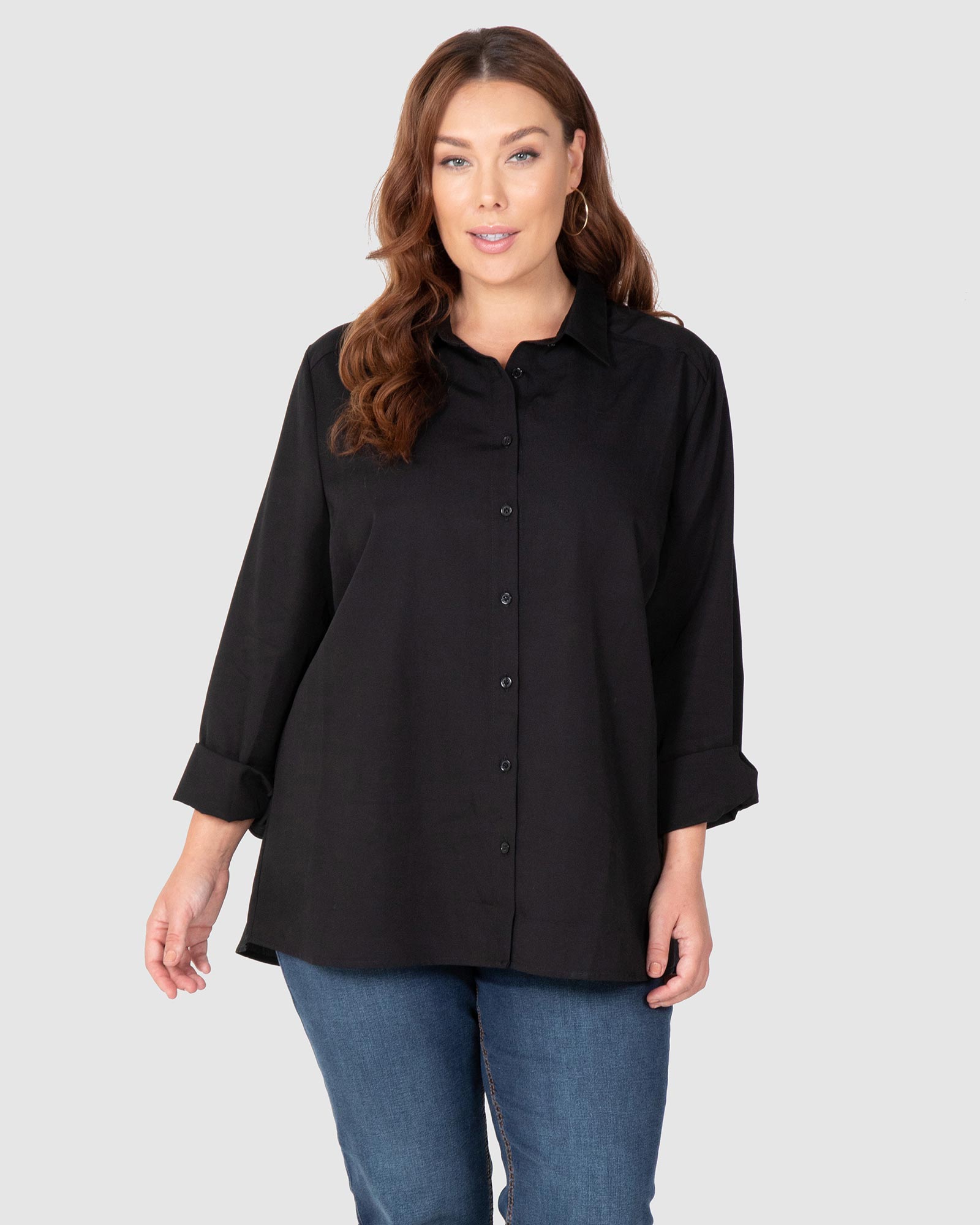Manhattan Cotton Over Shirt