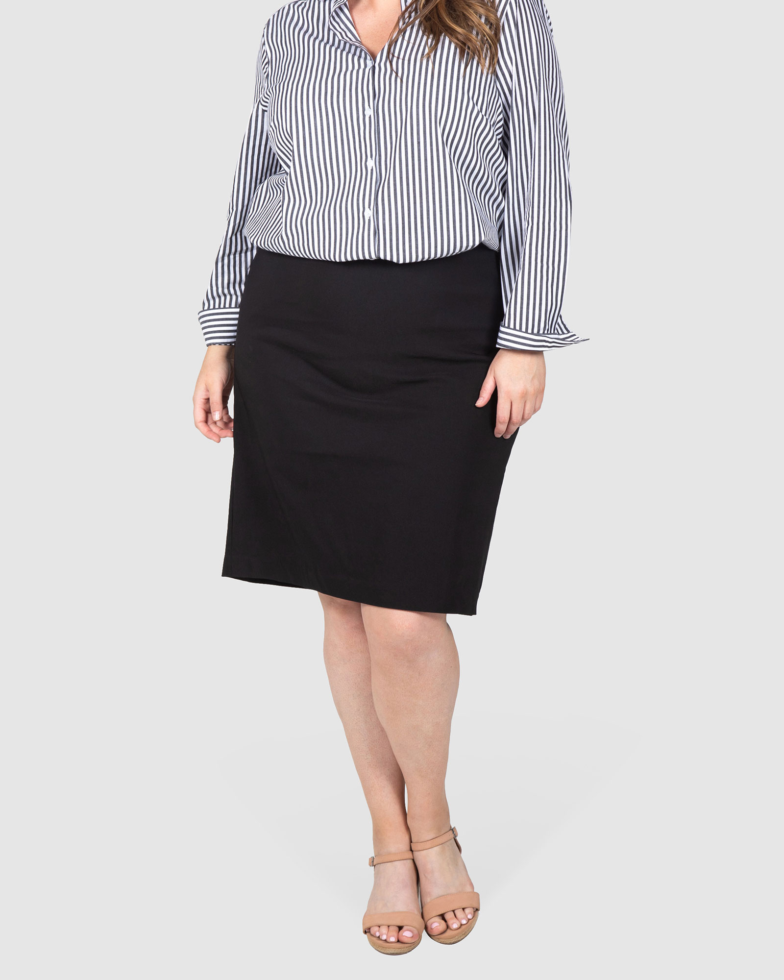 Margot Bengaline Skirt