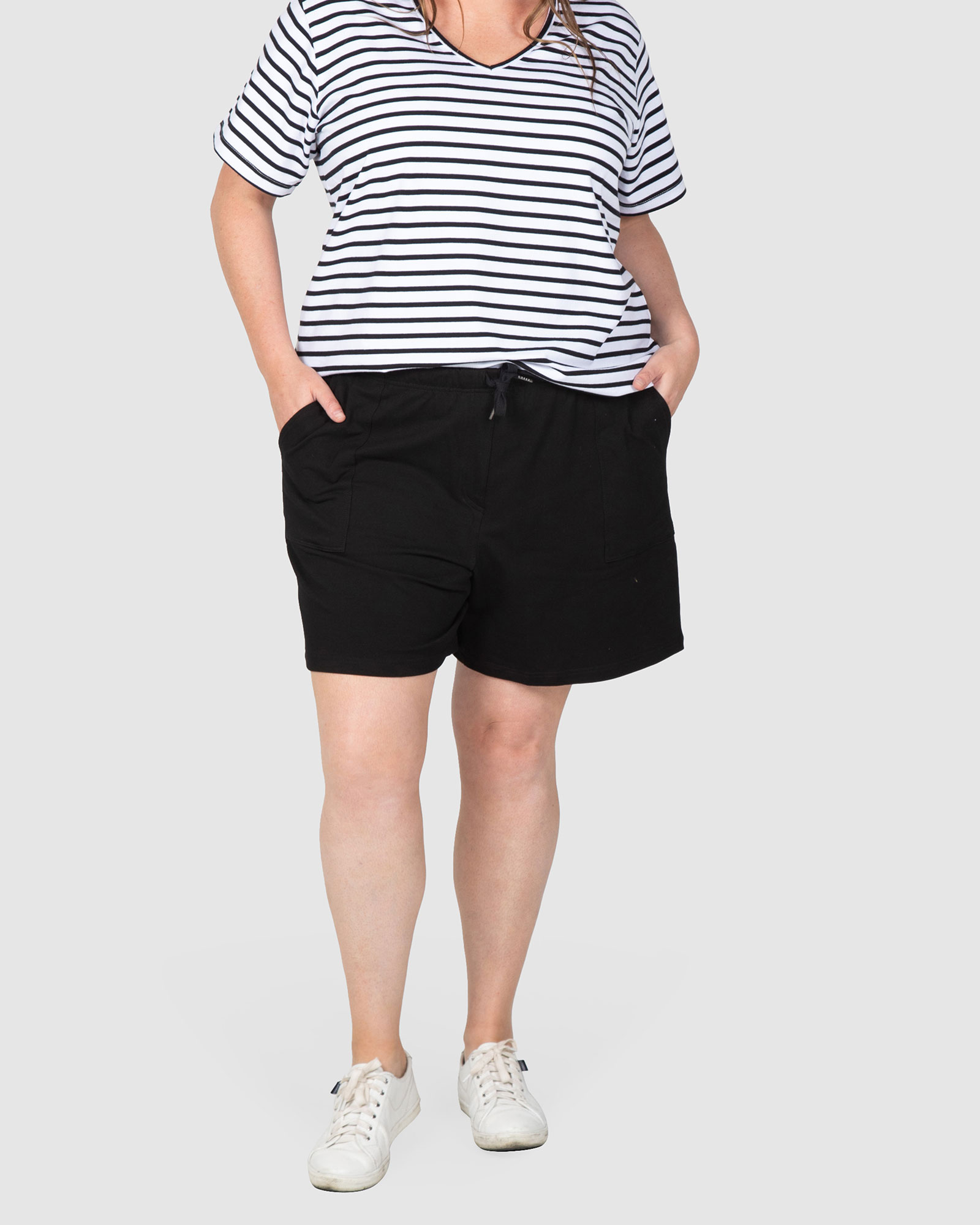 Steph Knit Short