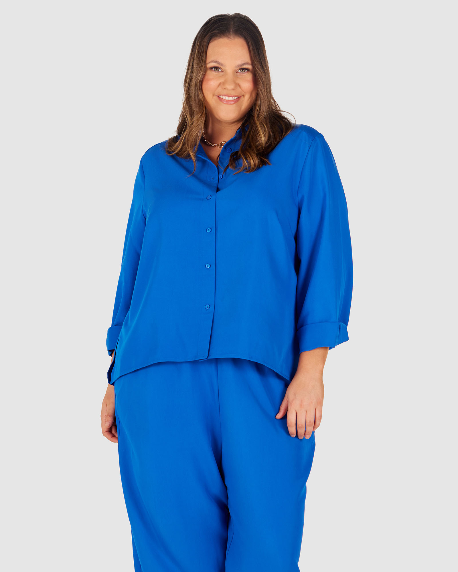 Britt Overshirt