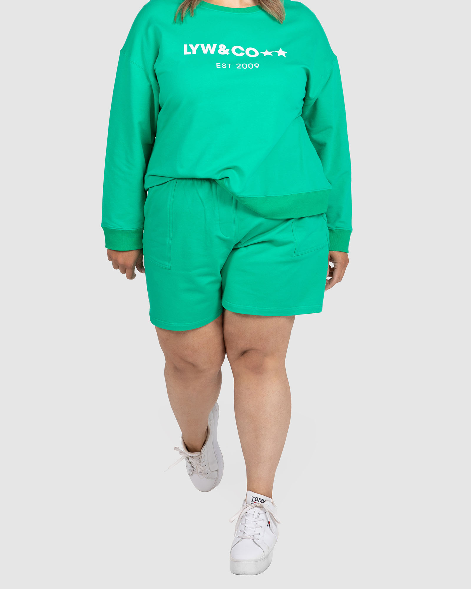 Steph Knit Short
