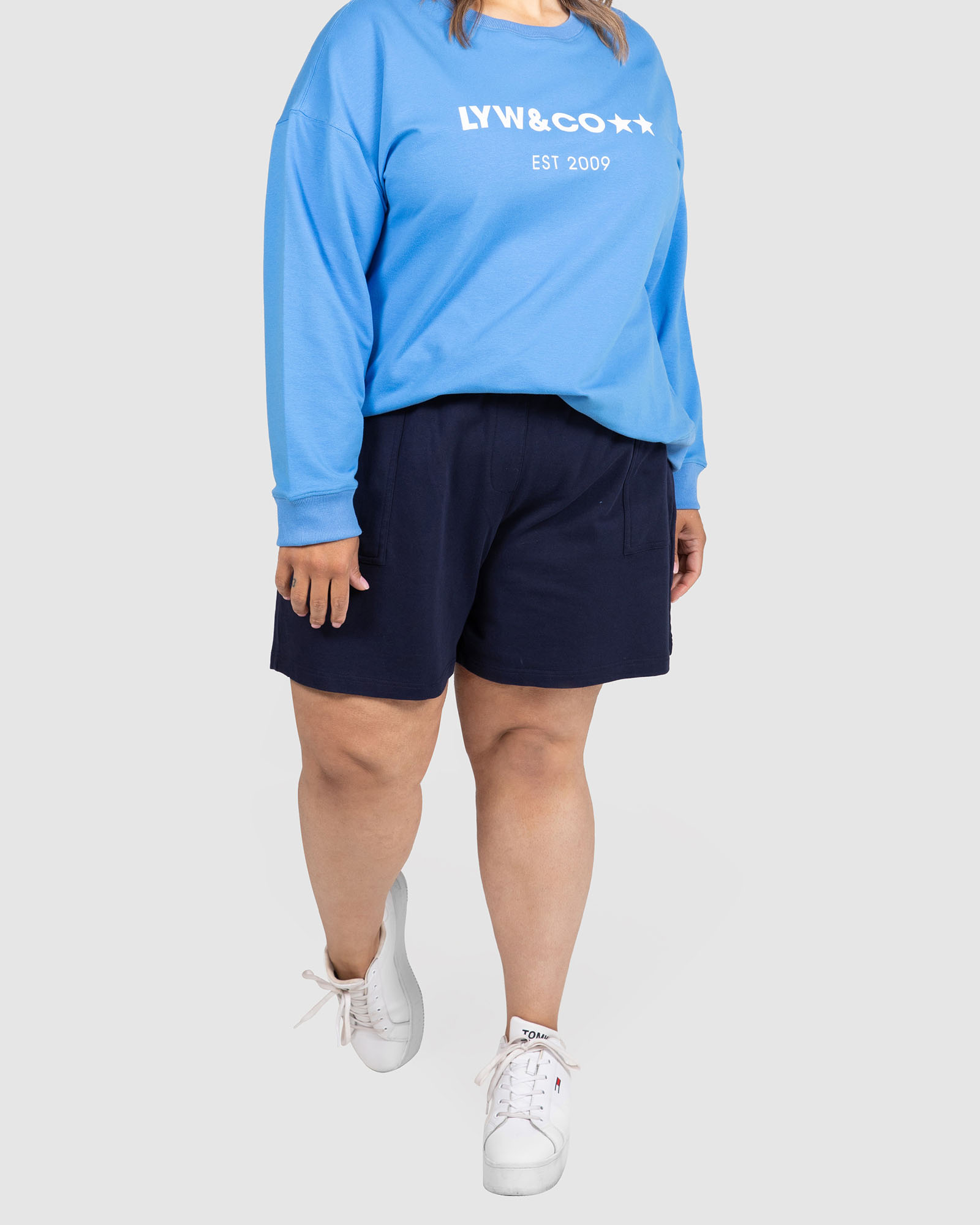 Steph Knit Short