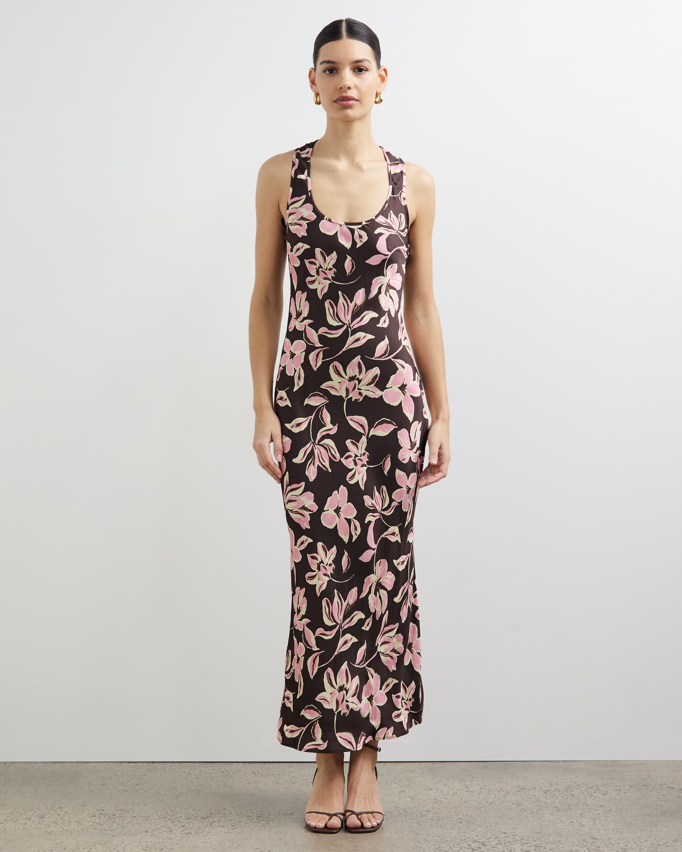 Lani Midi Dress