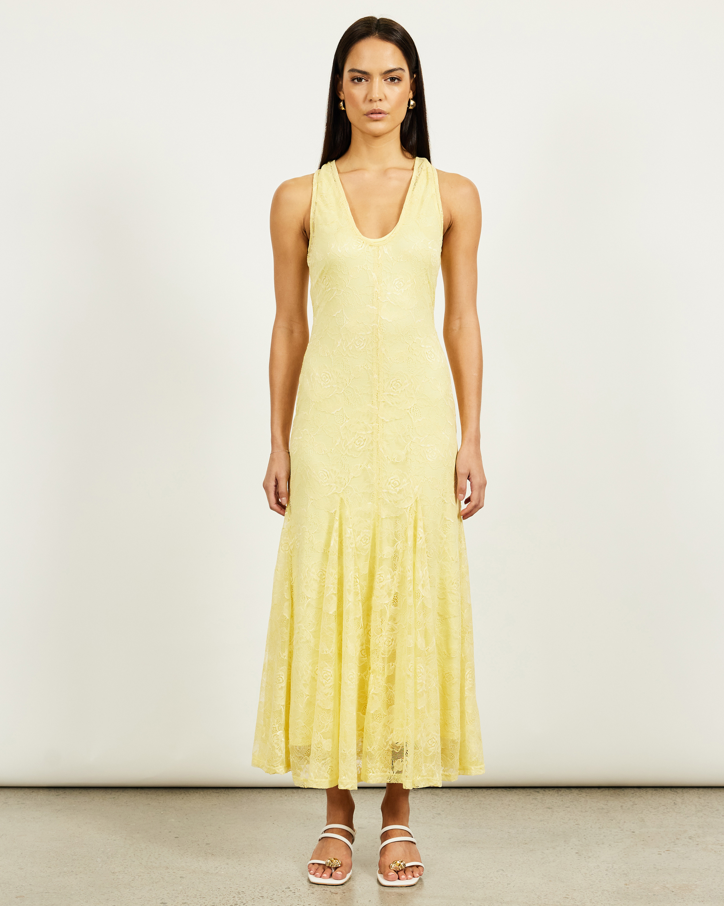 Watson Lace Maxi Dress