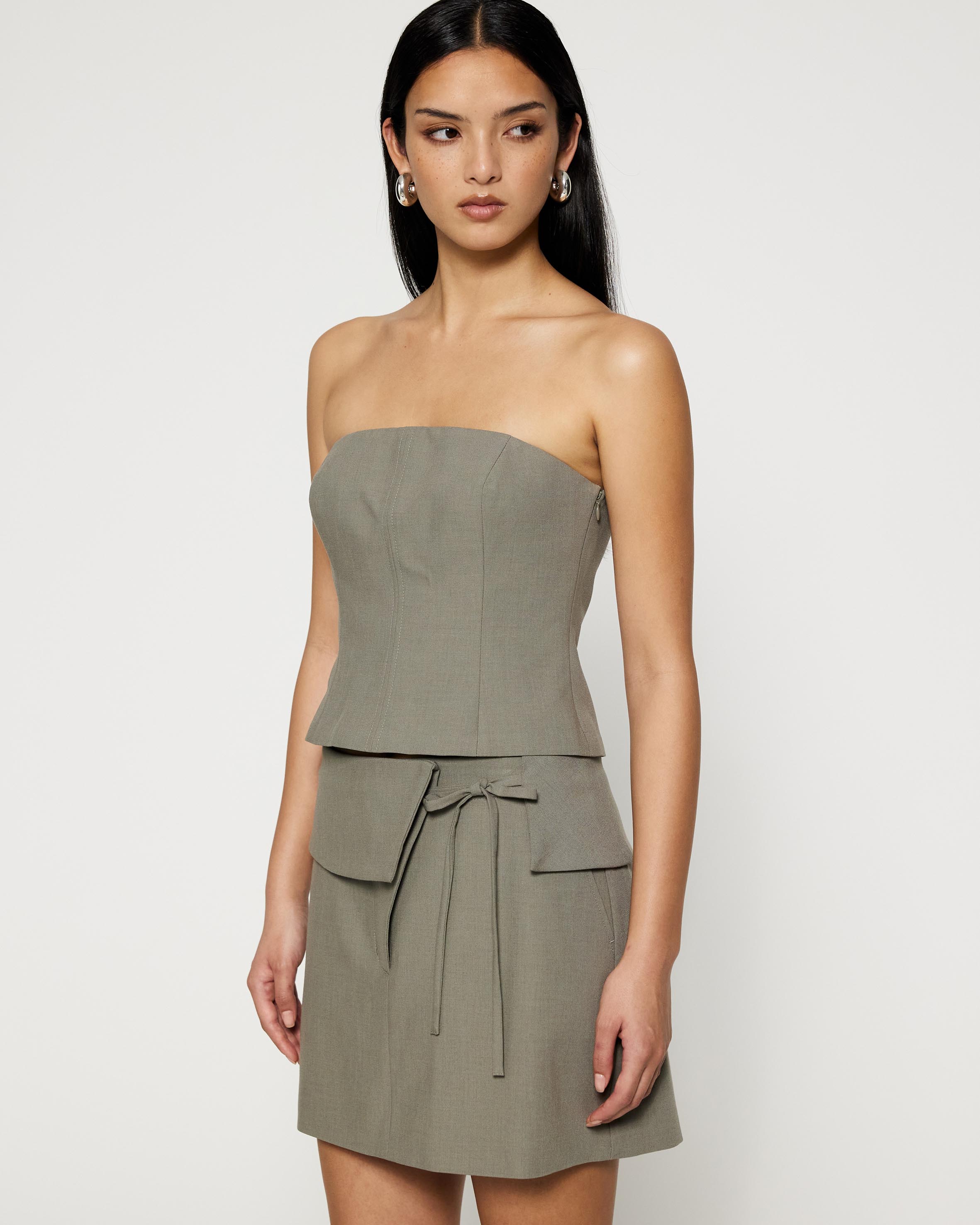 Declan Mini Skirt
