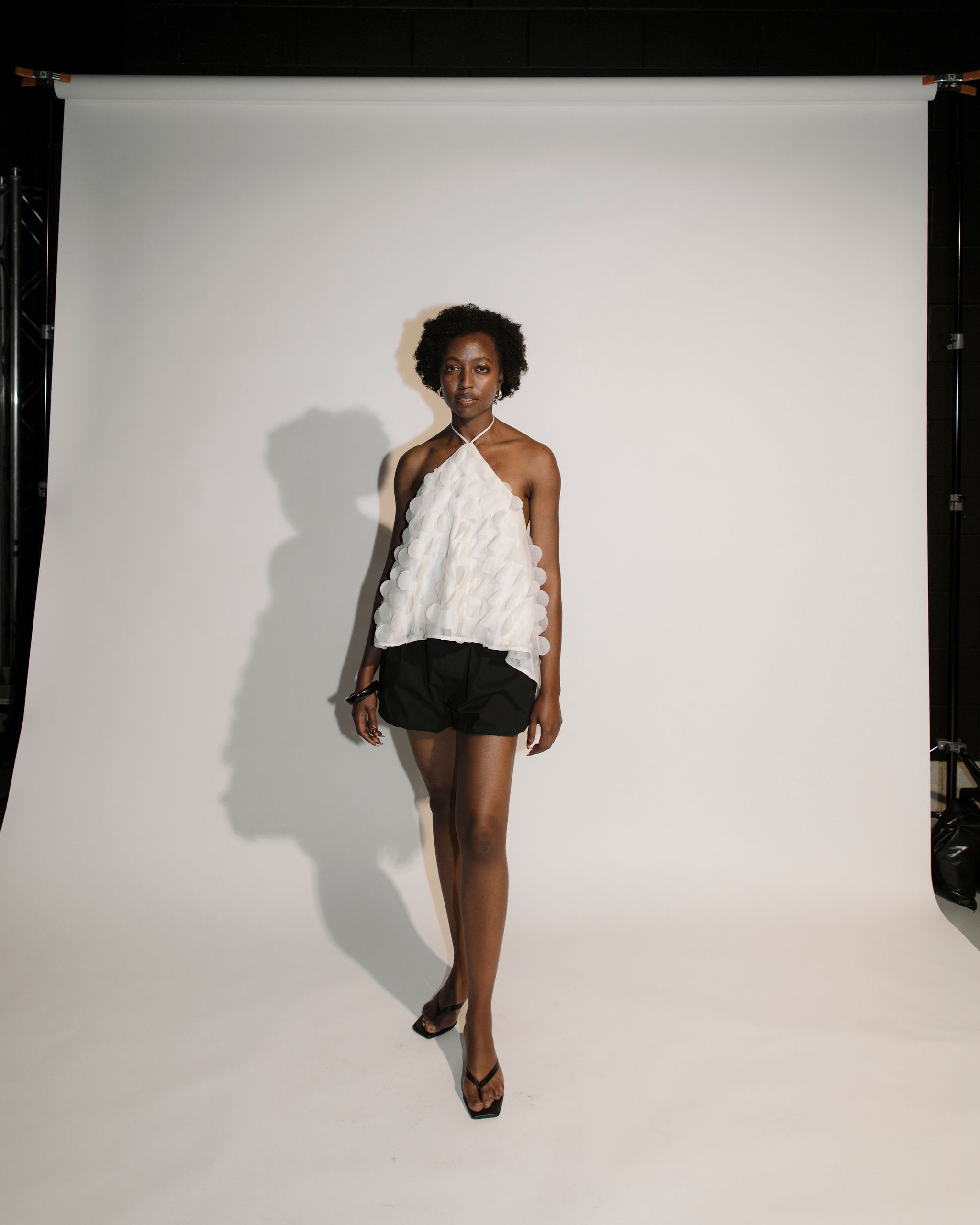 Sammie Bubble Shorts
