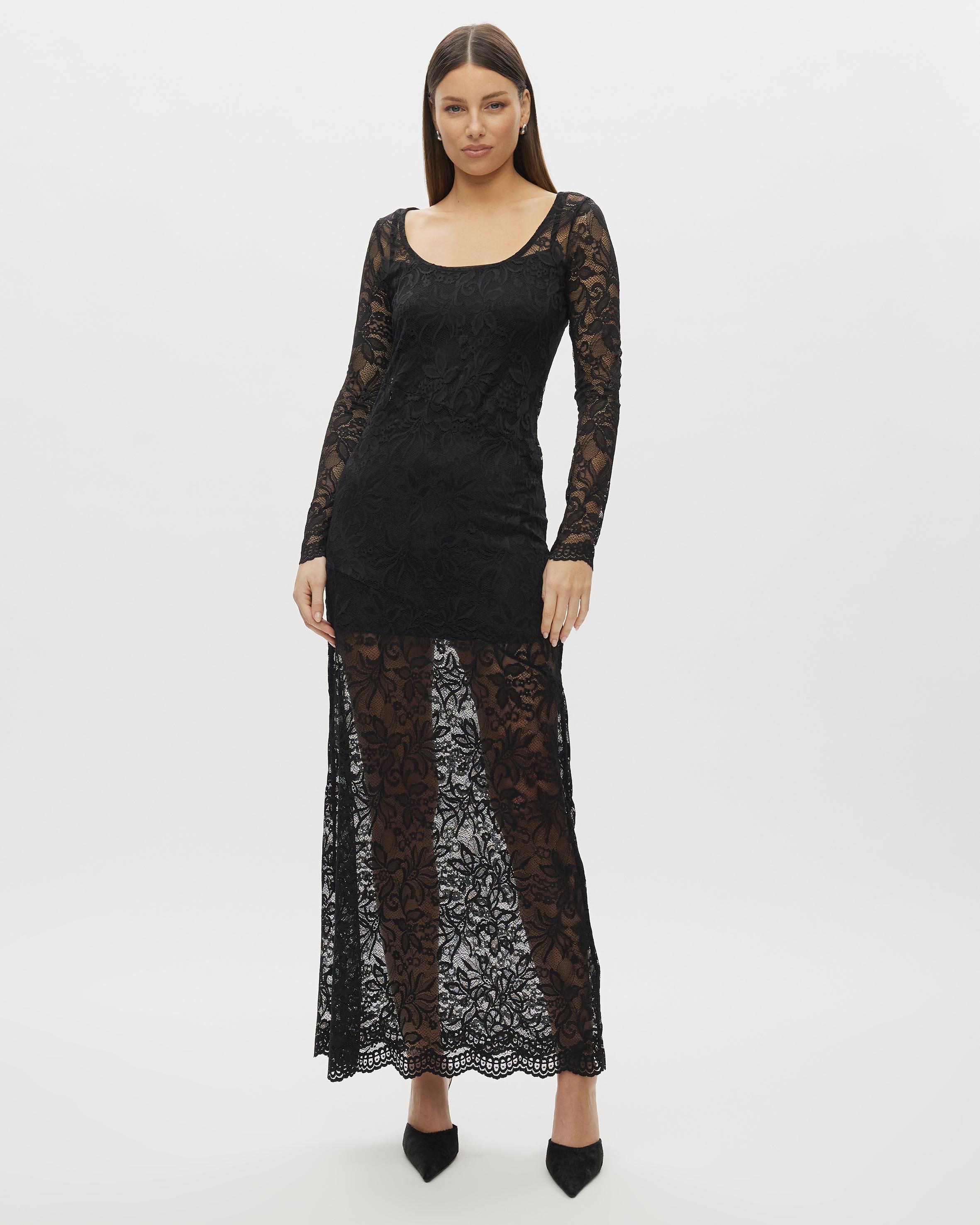Elita Lace Dress