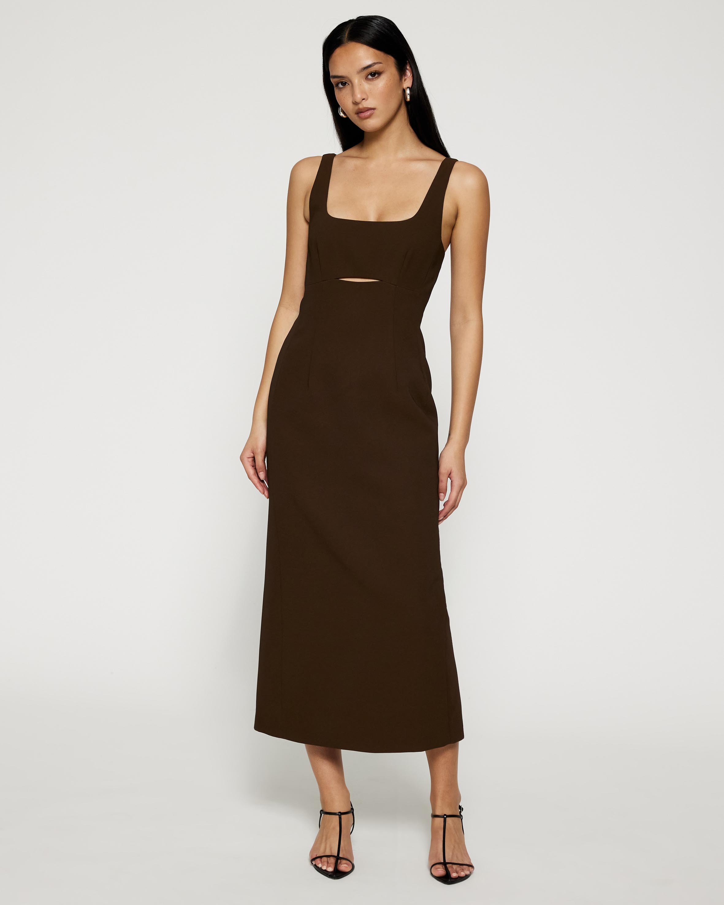 Halima Midi Dress