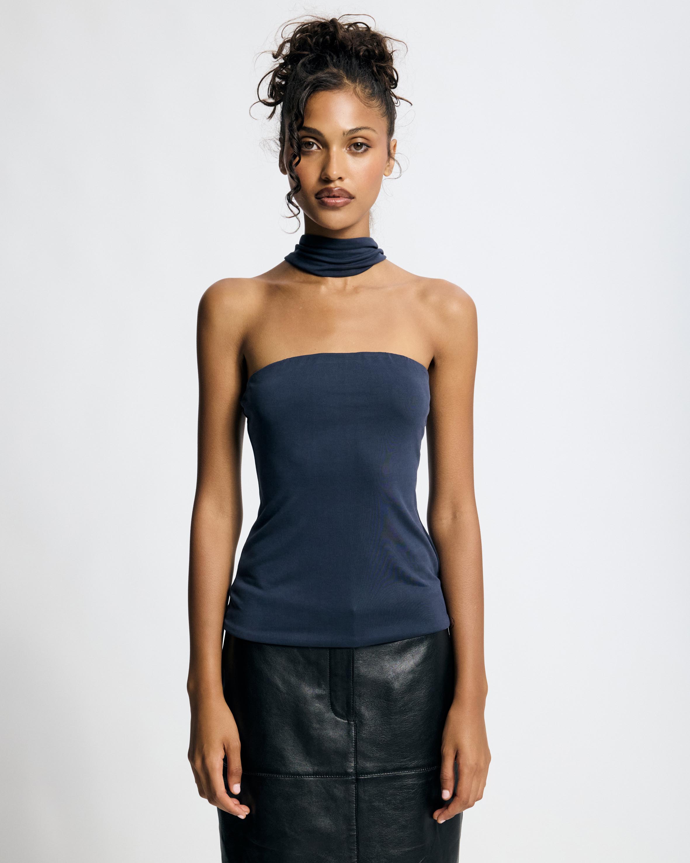 Noa Reversible Halter Top