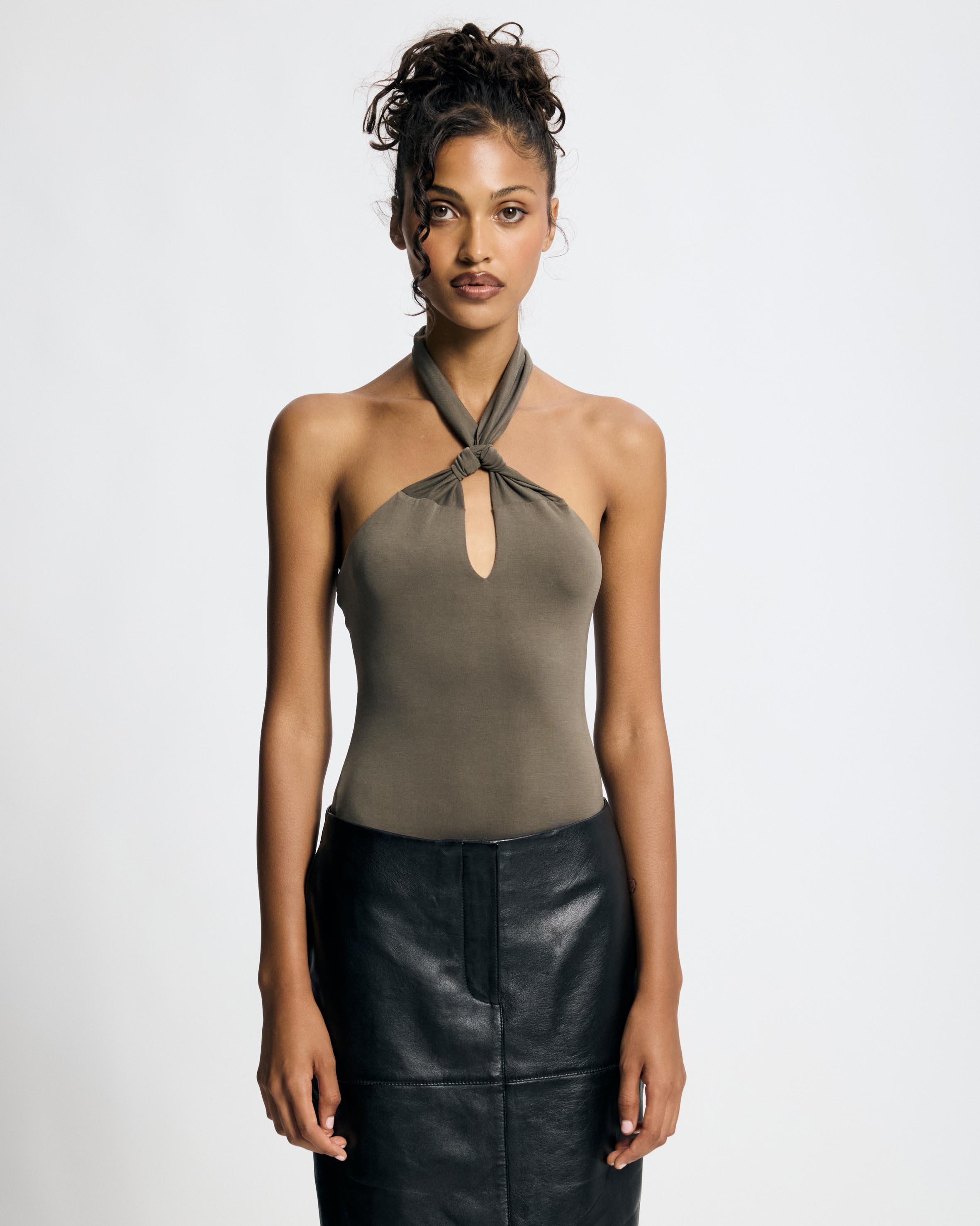 Noa Reversible Halter Top