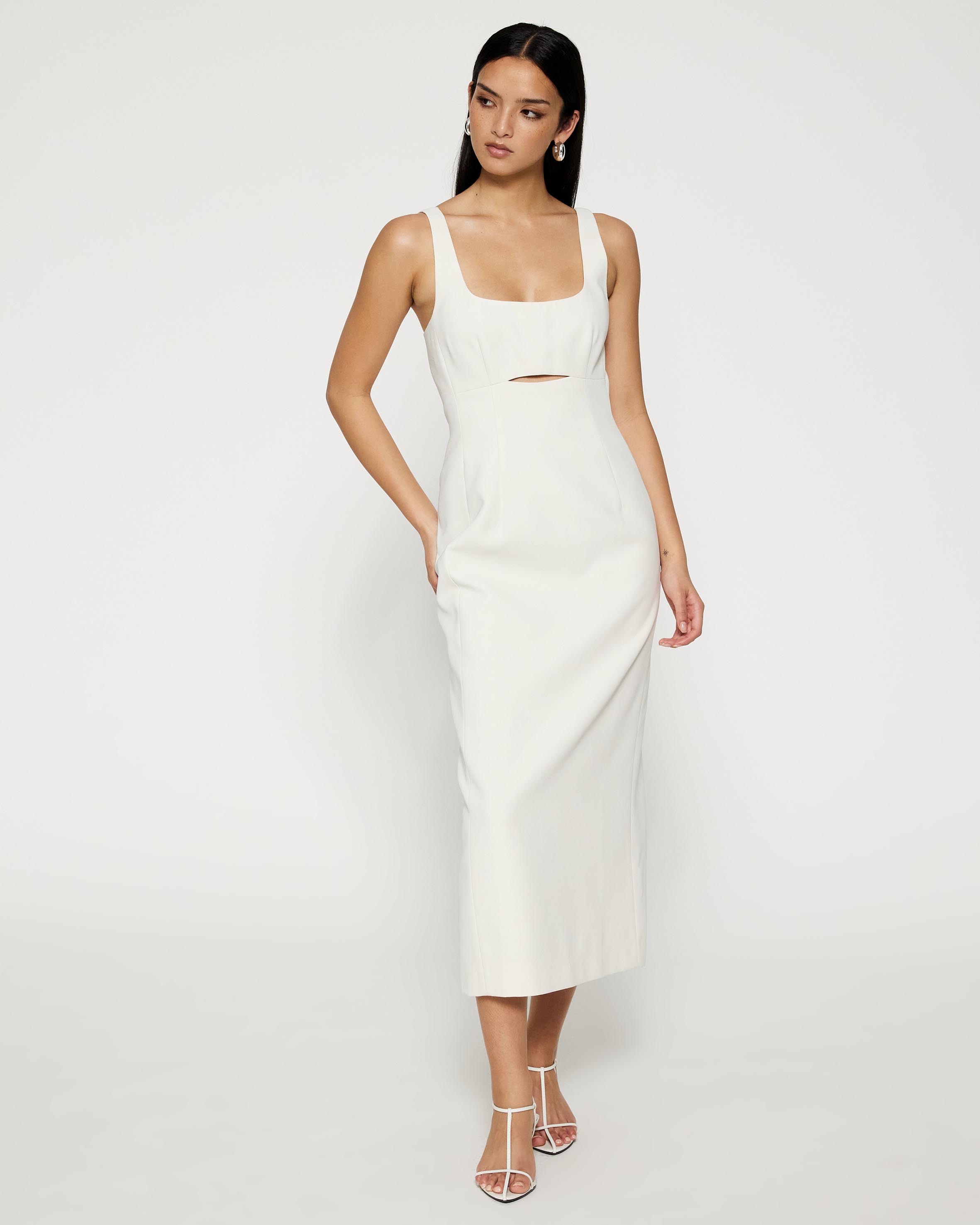 Halima Midi Dress