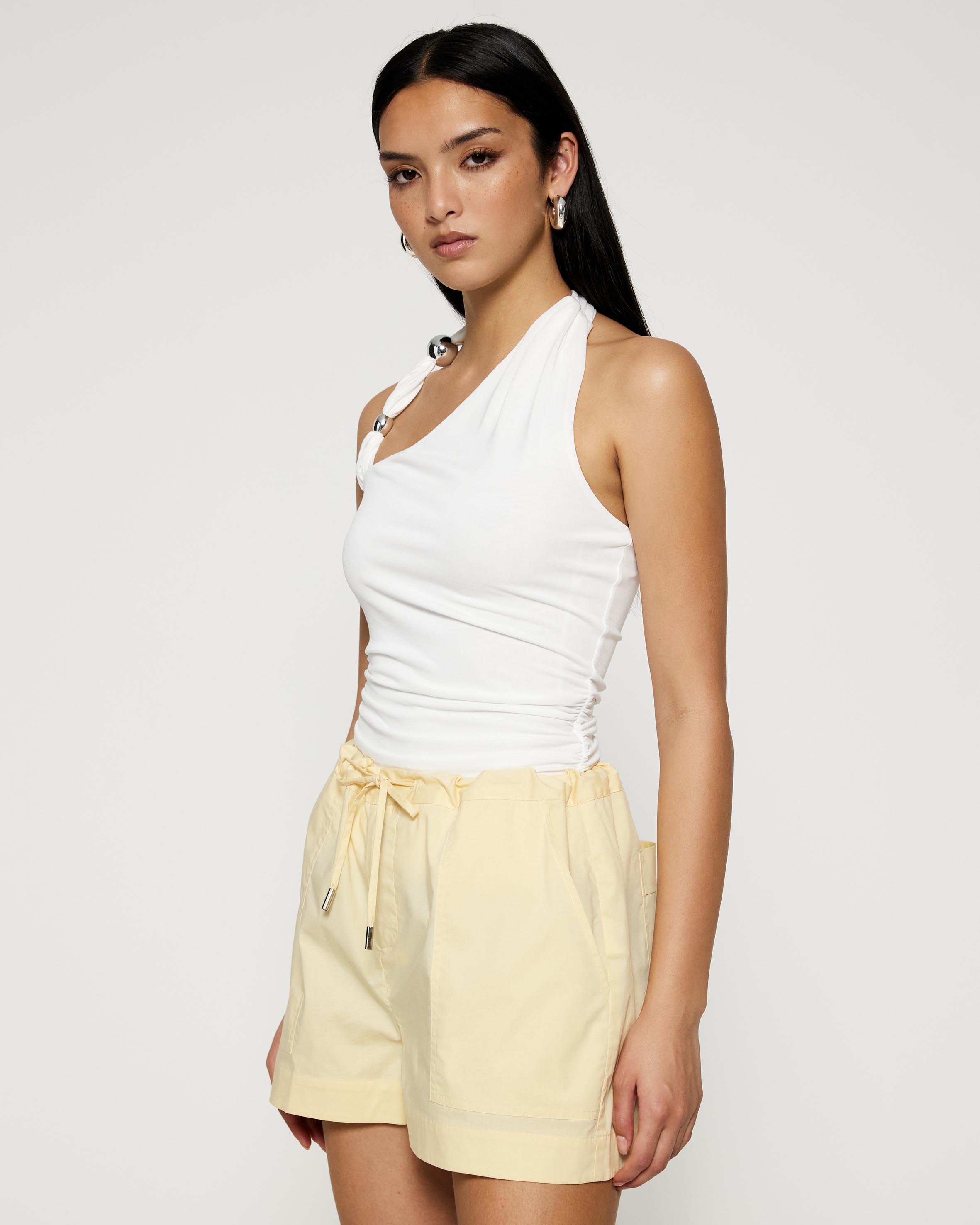 Georgina Asymmetric Top
