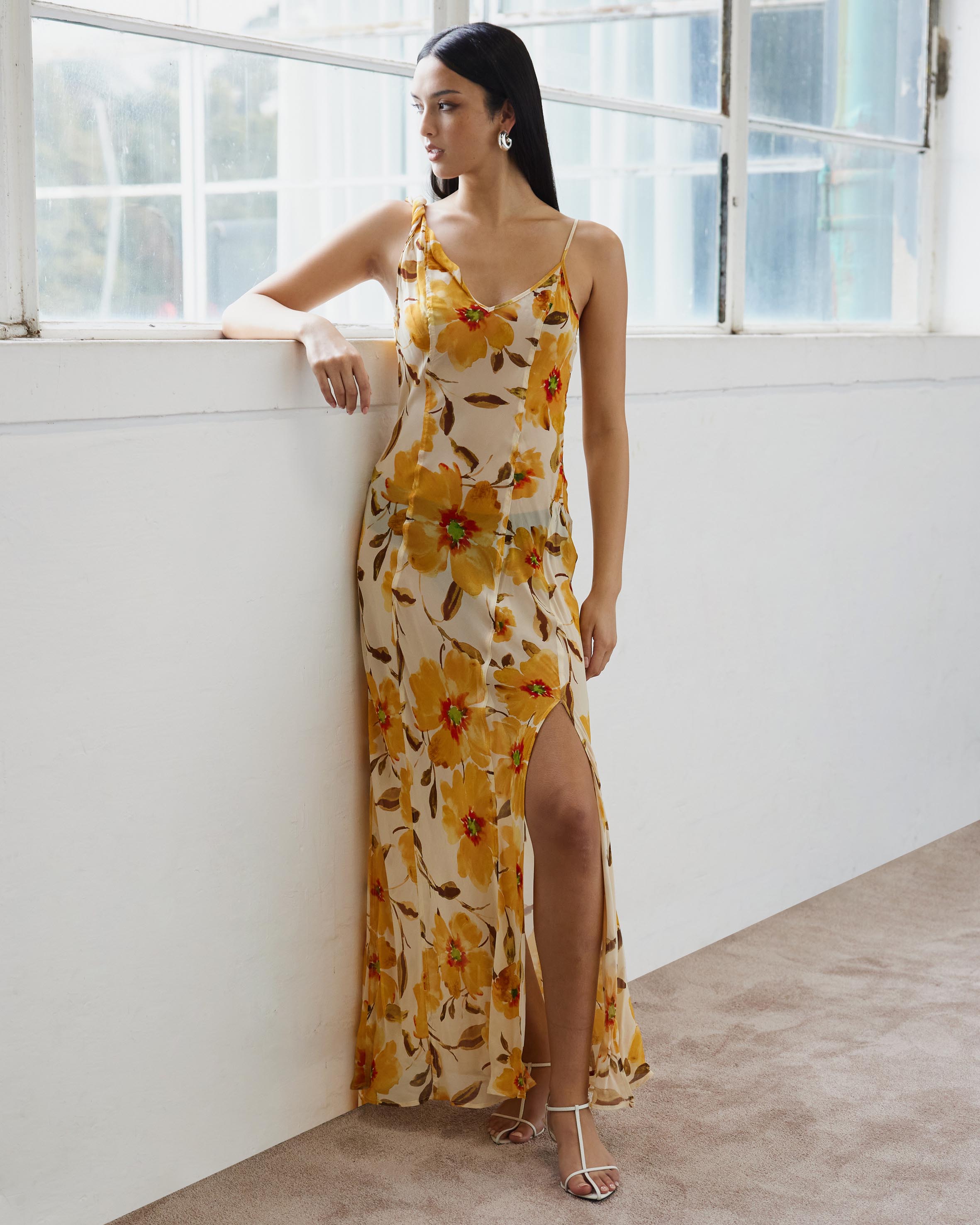 Annabelle Midi Dress